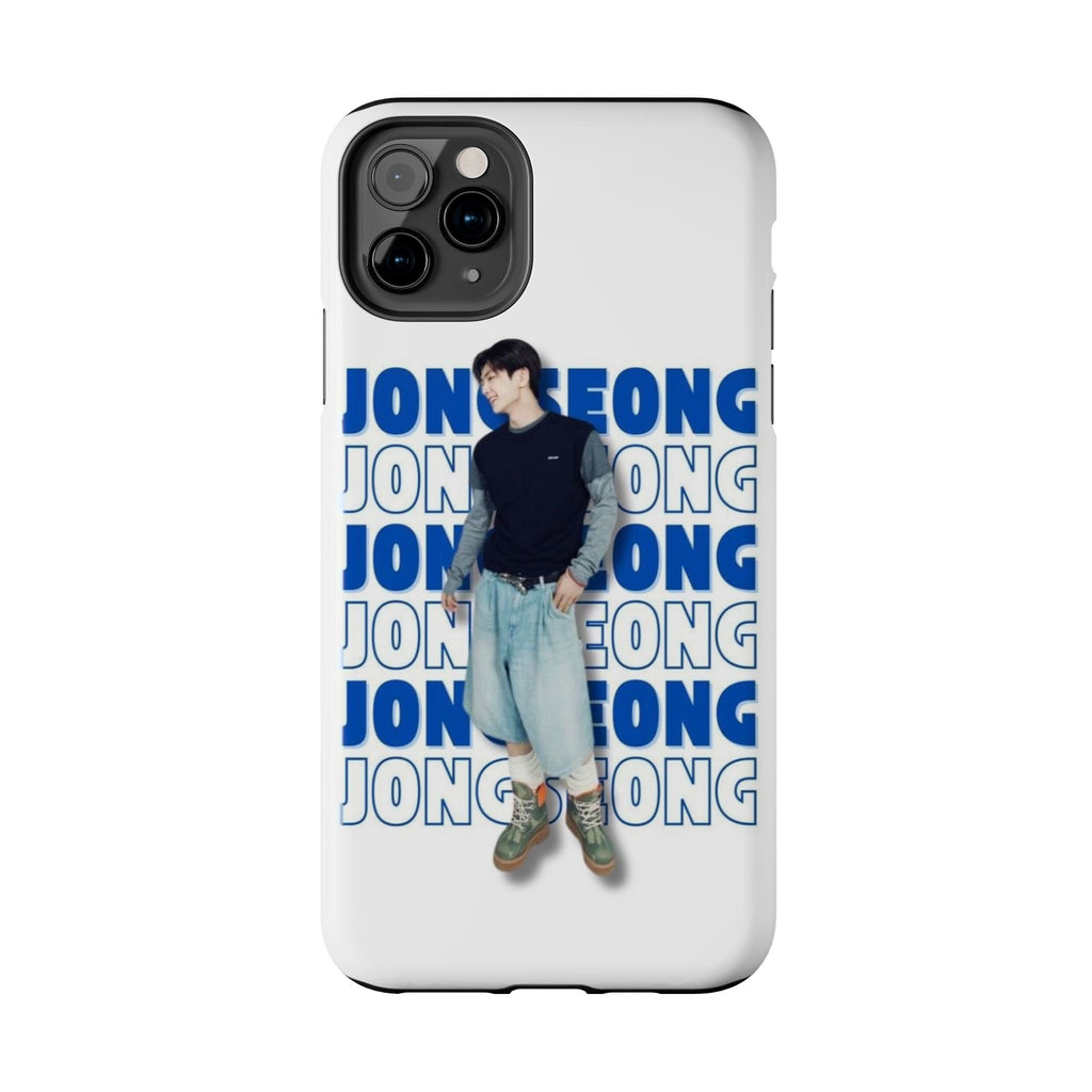 Enhypen Jay Phone Cases