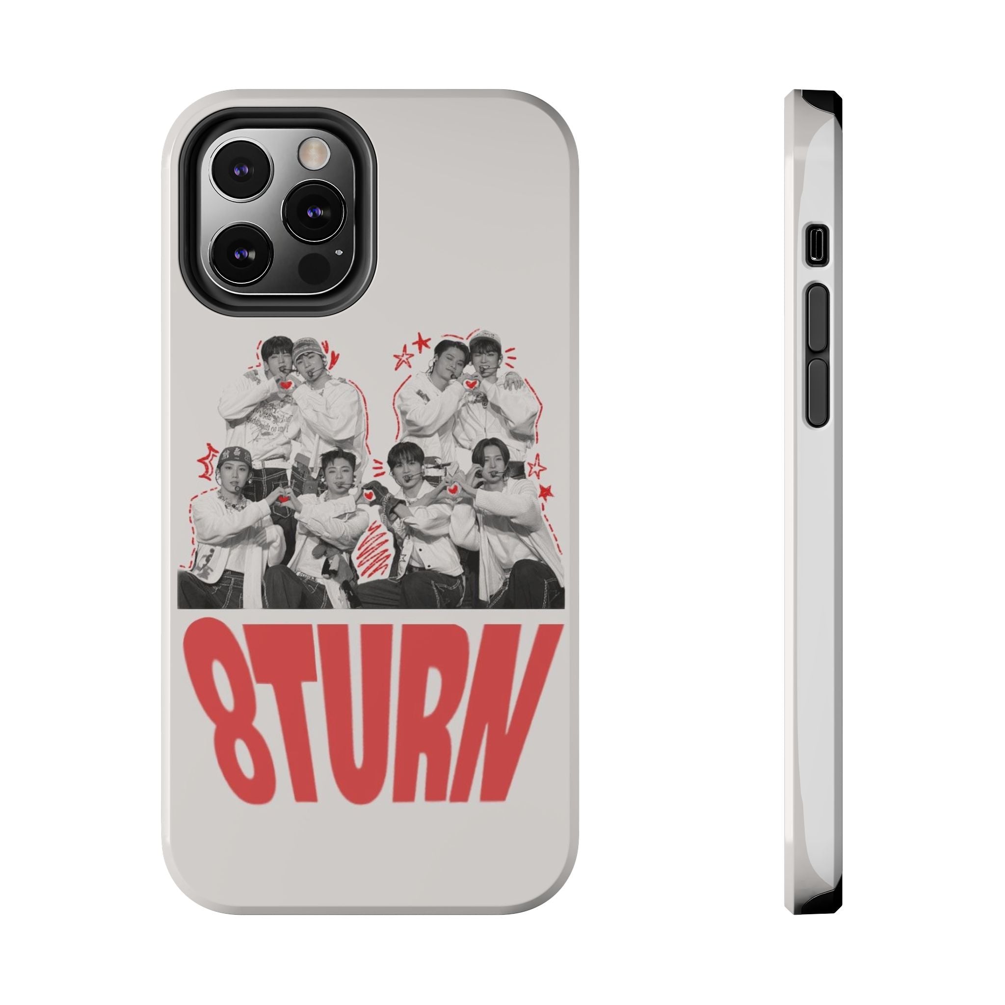 8turn Phone Cases