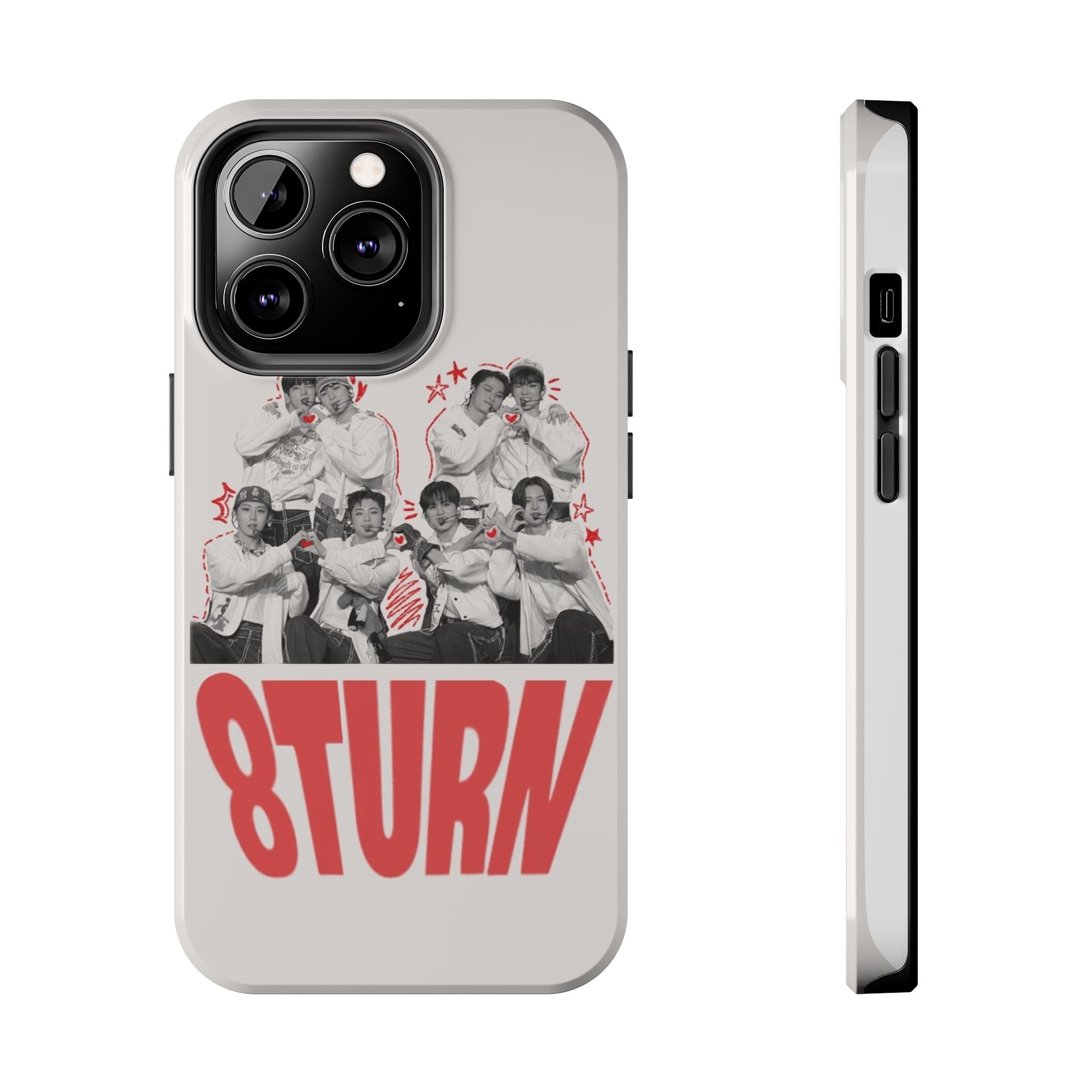 8turn Phone Cases