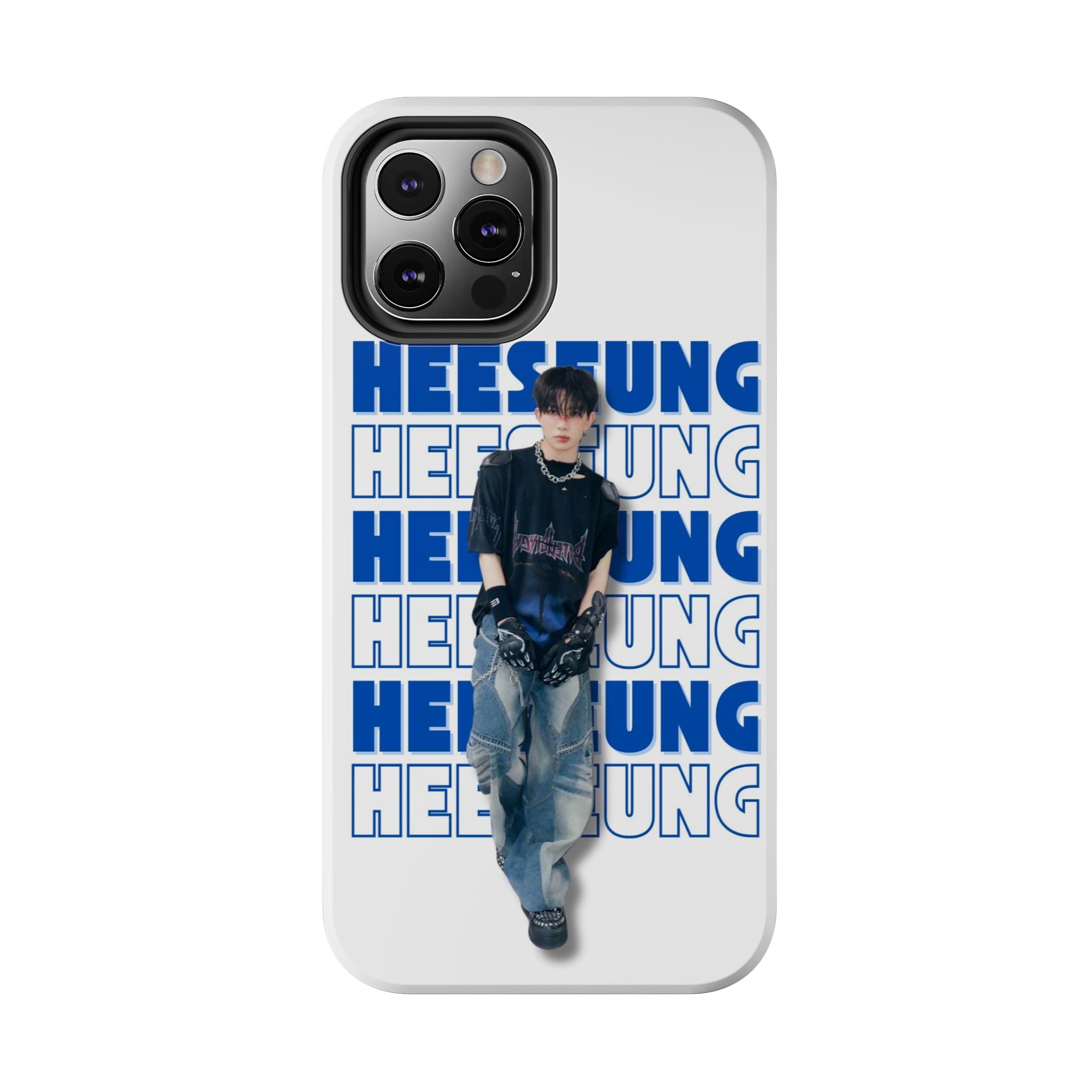 Enhypen Heeseung Phone Cases