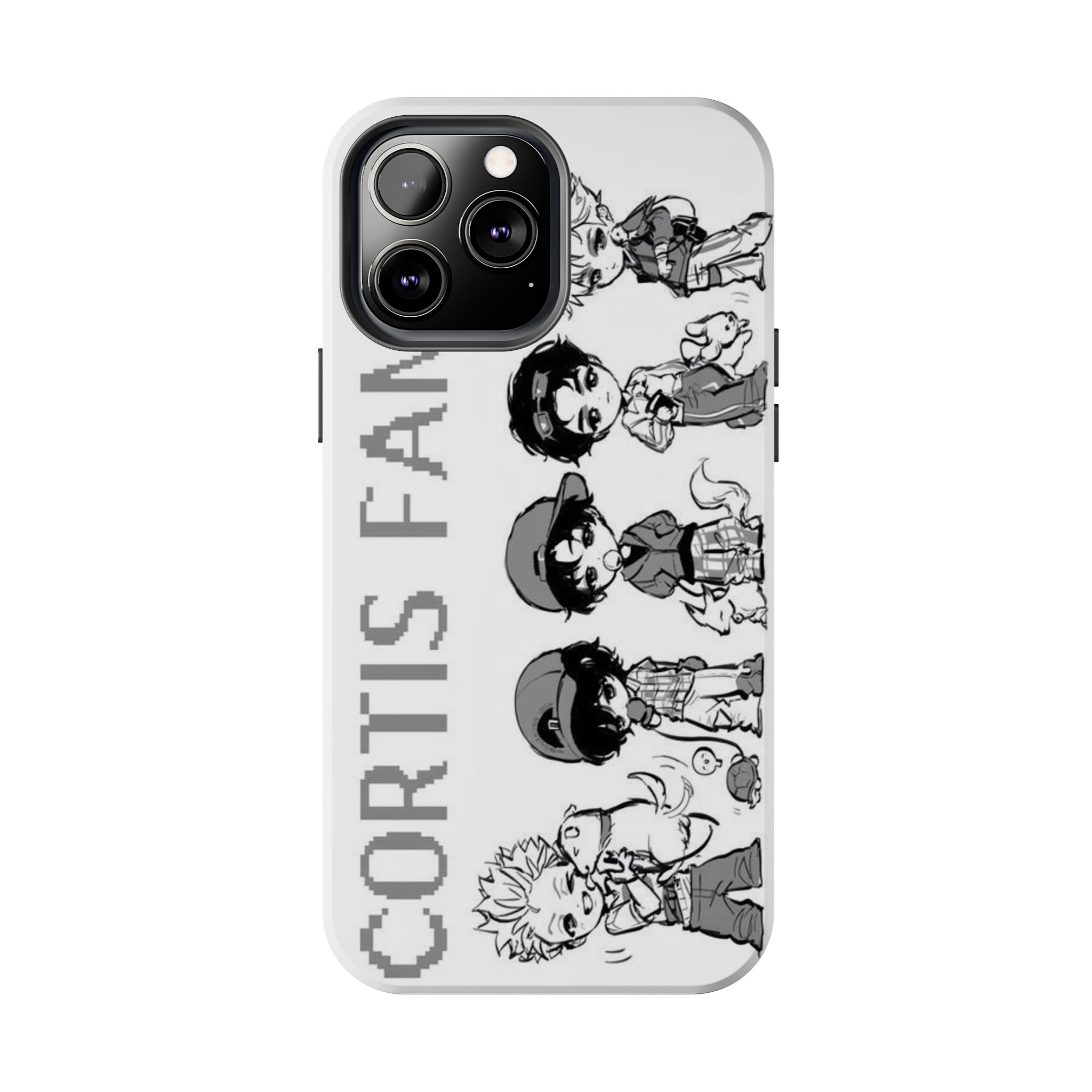 Cortis Phone Cases
