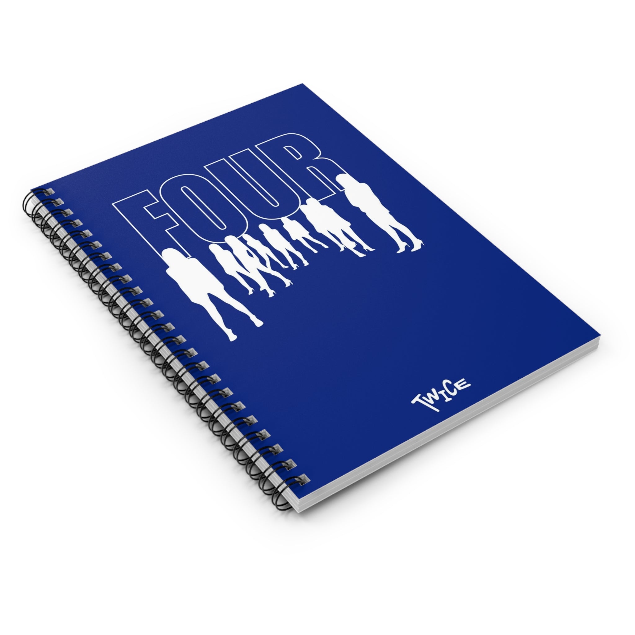 Twice Notebook