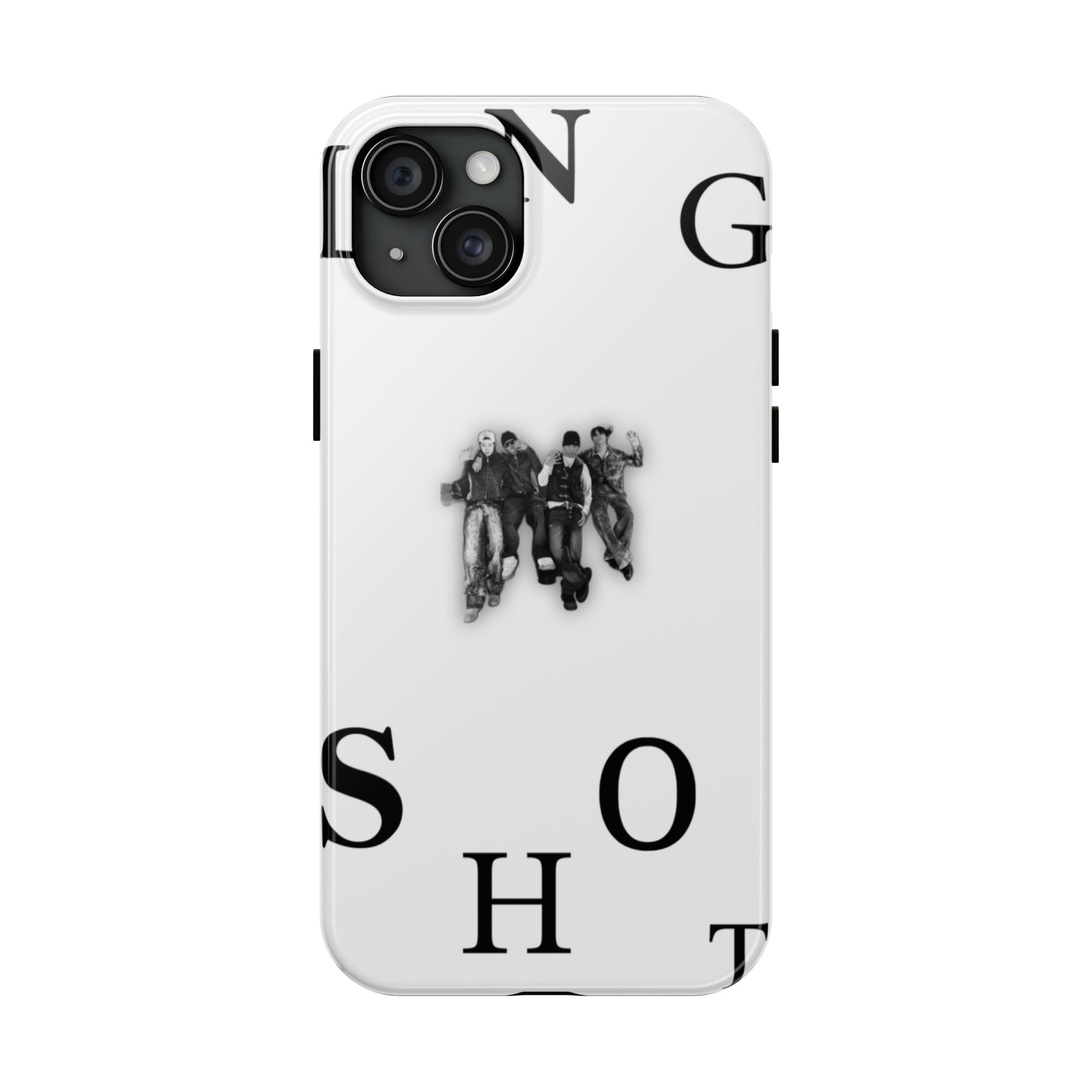 Lngshot Phone Cases