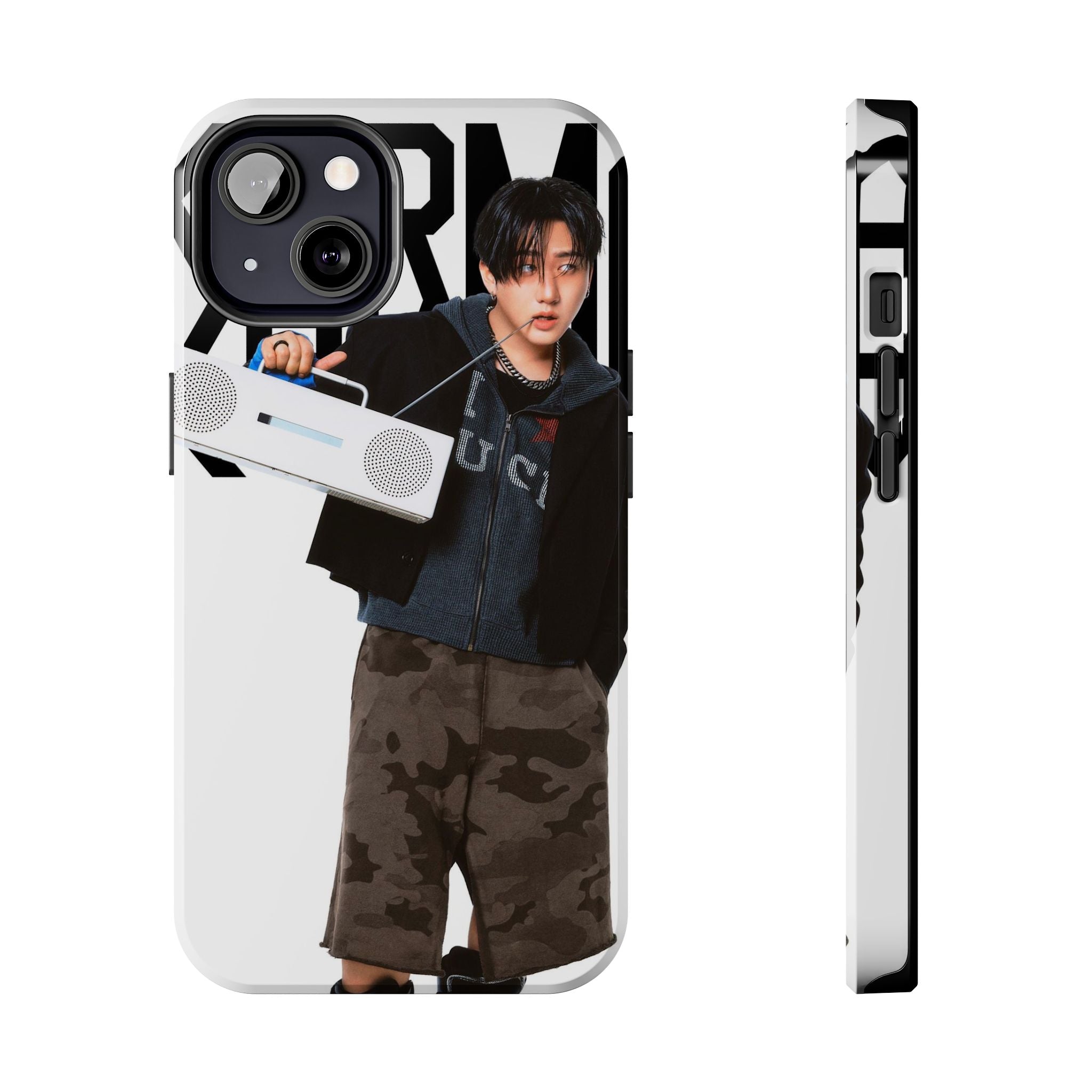 Straykids Changbin Karma Phone Cases