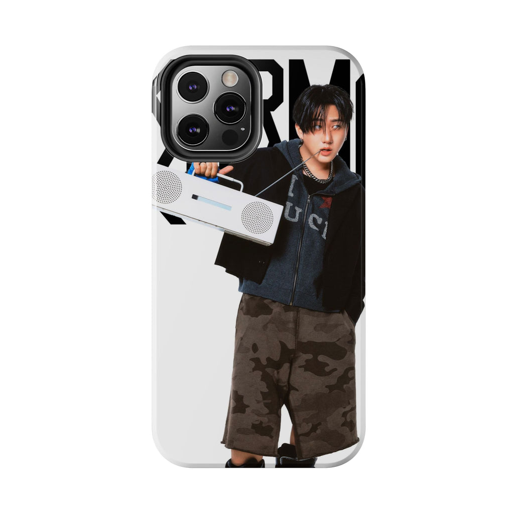 Straykids Changbin Karma Phone Cases