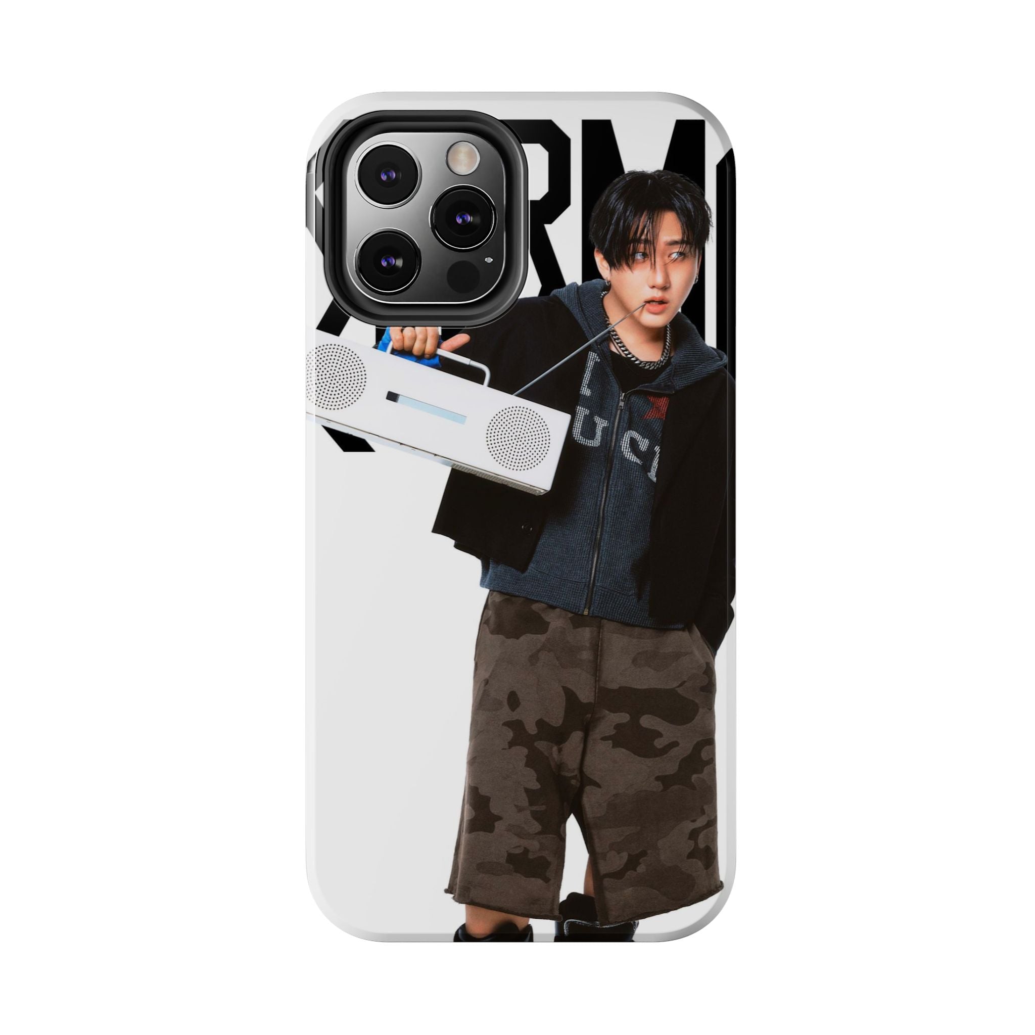 Straykids Changbin Karma Phone Cases