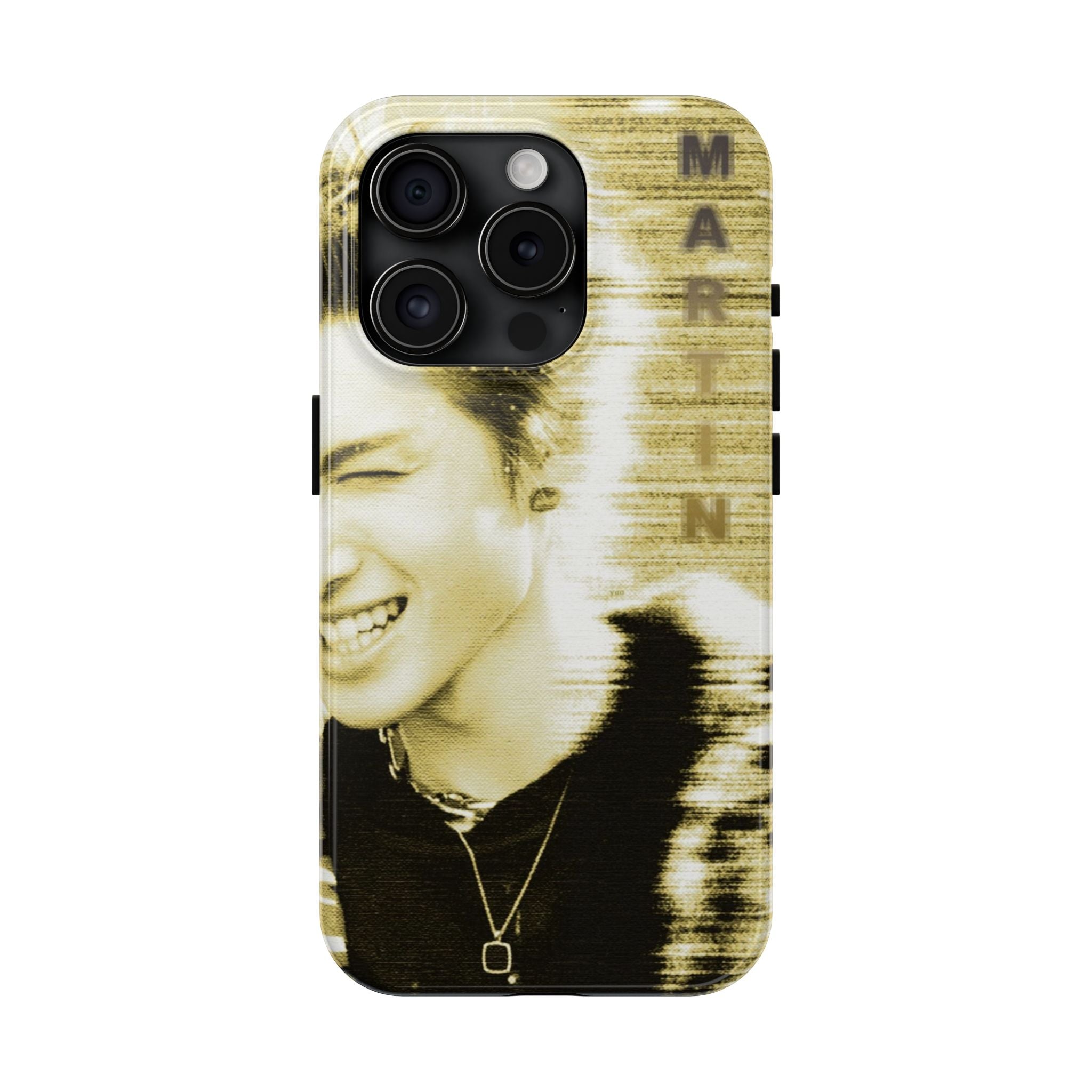 Martin Phone Cases