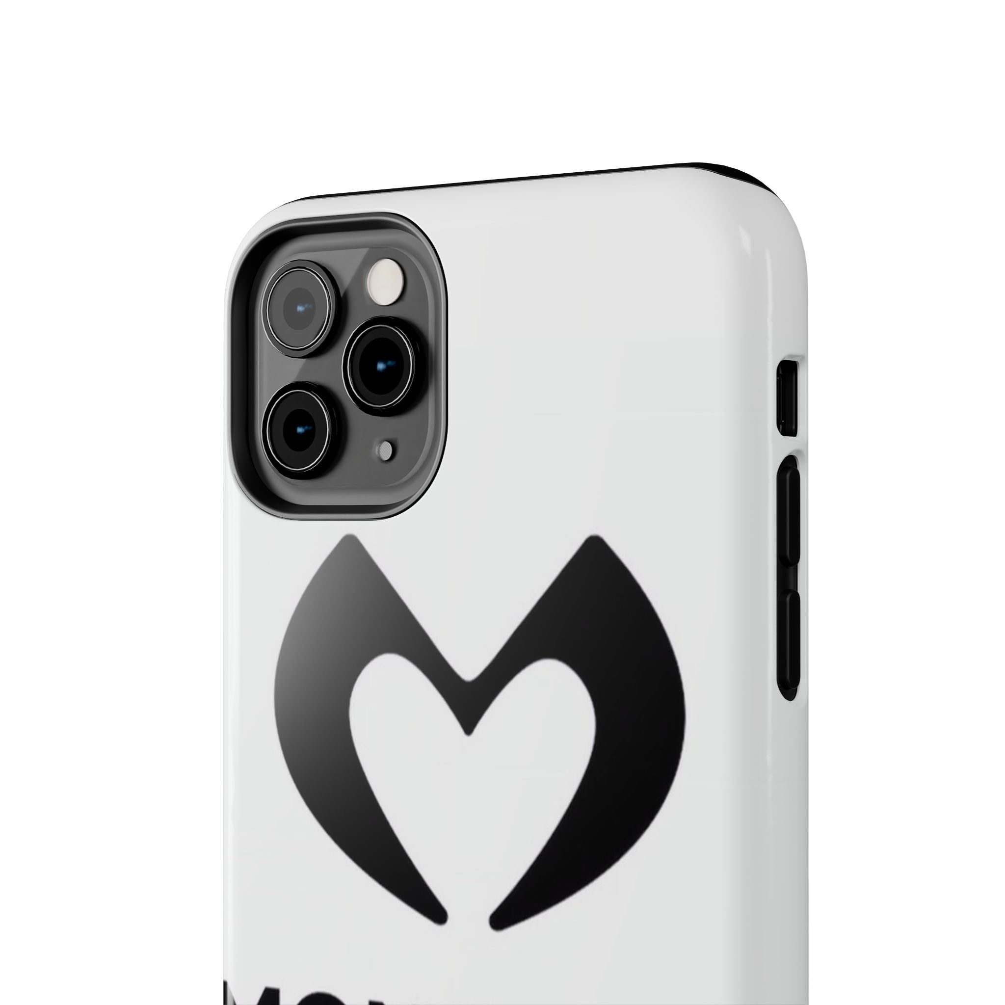 Black Monstiez Phone Cases