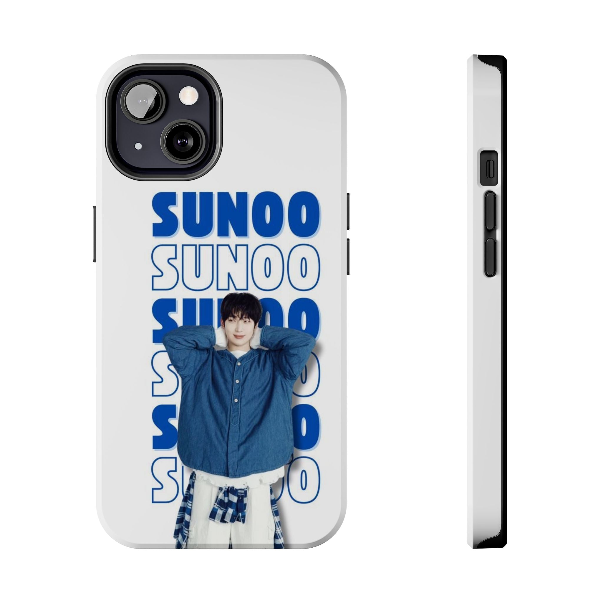 Enhypen Sunoo Phone Cases