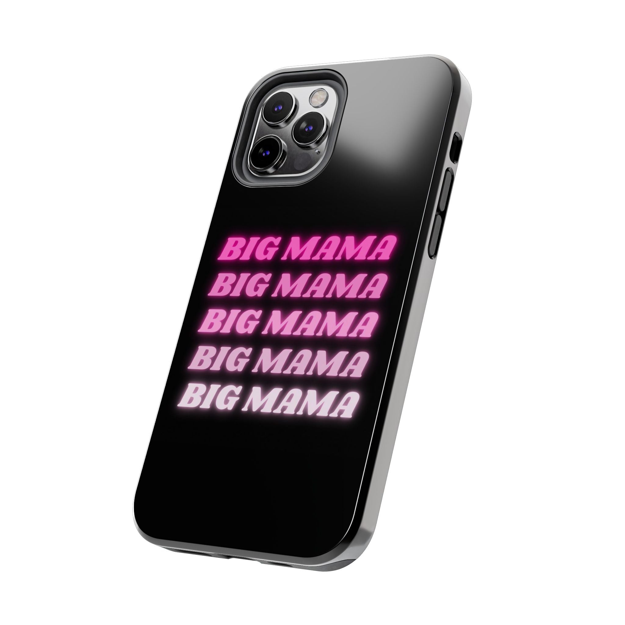 « Big Mama » Phone Cases