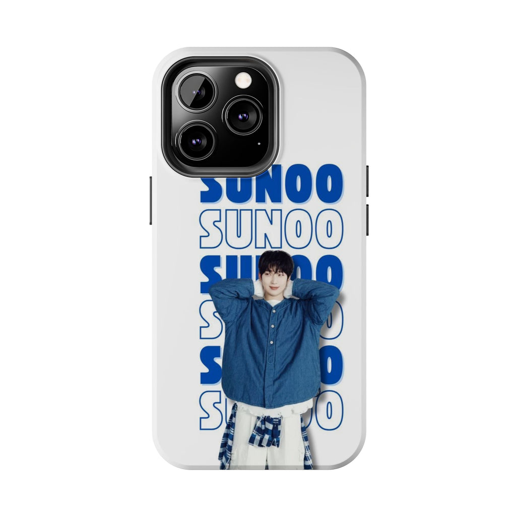 Enhypen Sunoo Phone Cases