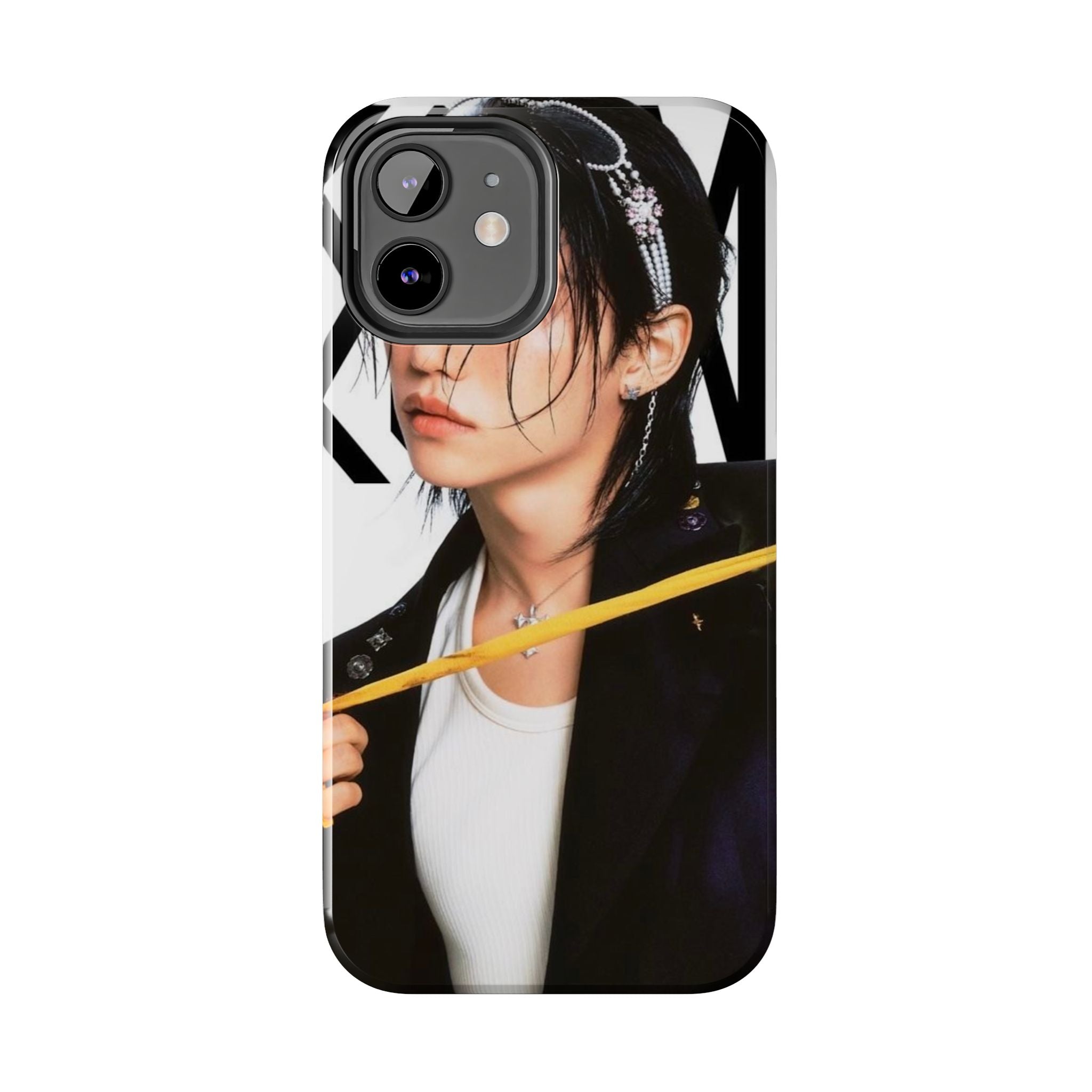 Straykids Felix Karma Phone Cases