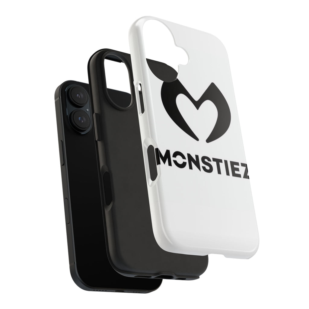 Black Monstiez Phone Cases