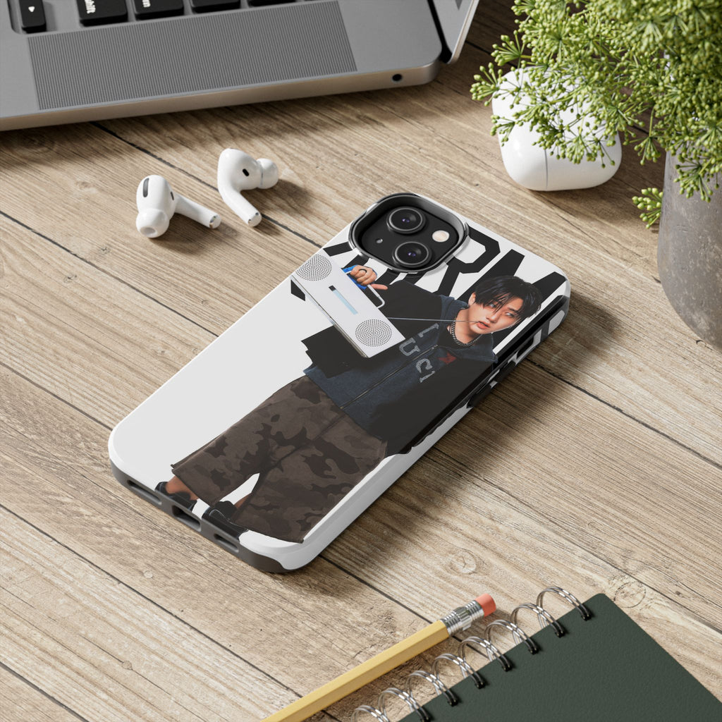 Straykids Changbin Karma Phone Cases