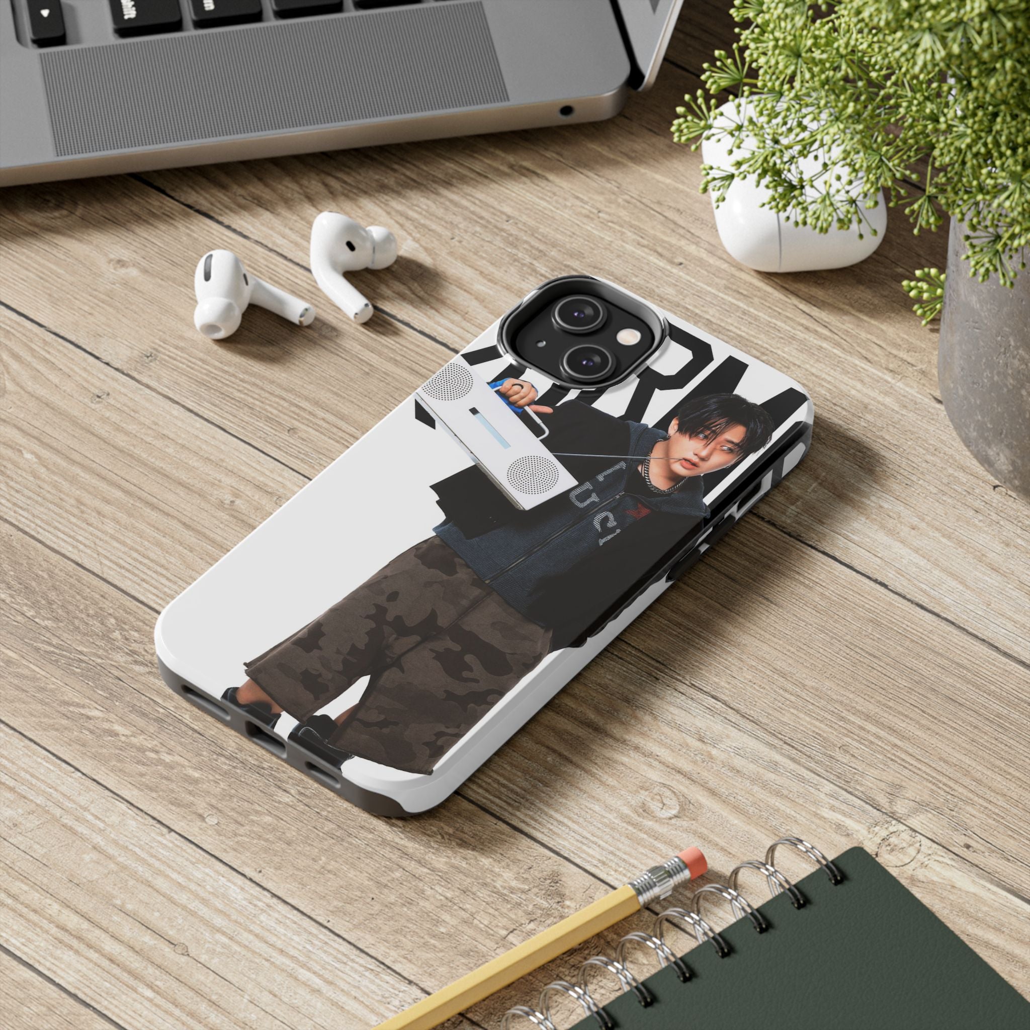 Straykids Changbin Karma Phone Cases
