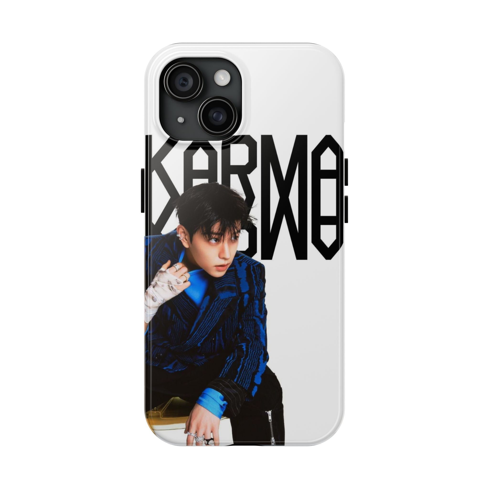 Straykids Seungmin Karma Phone Cases