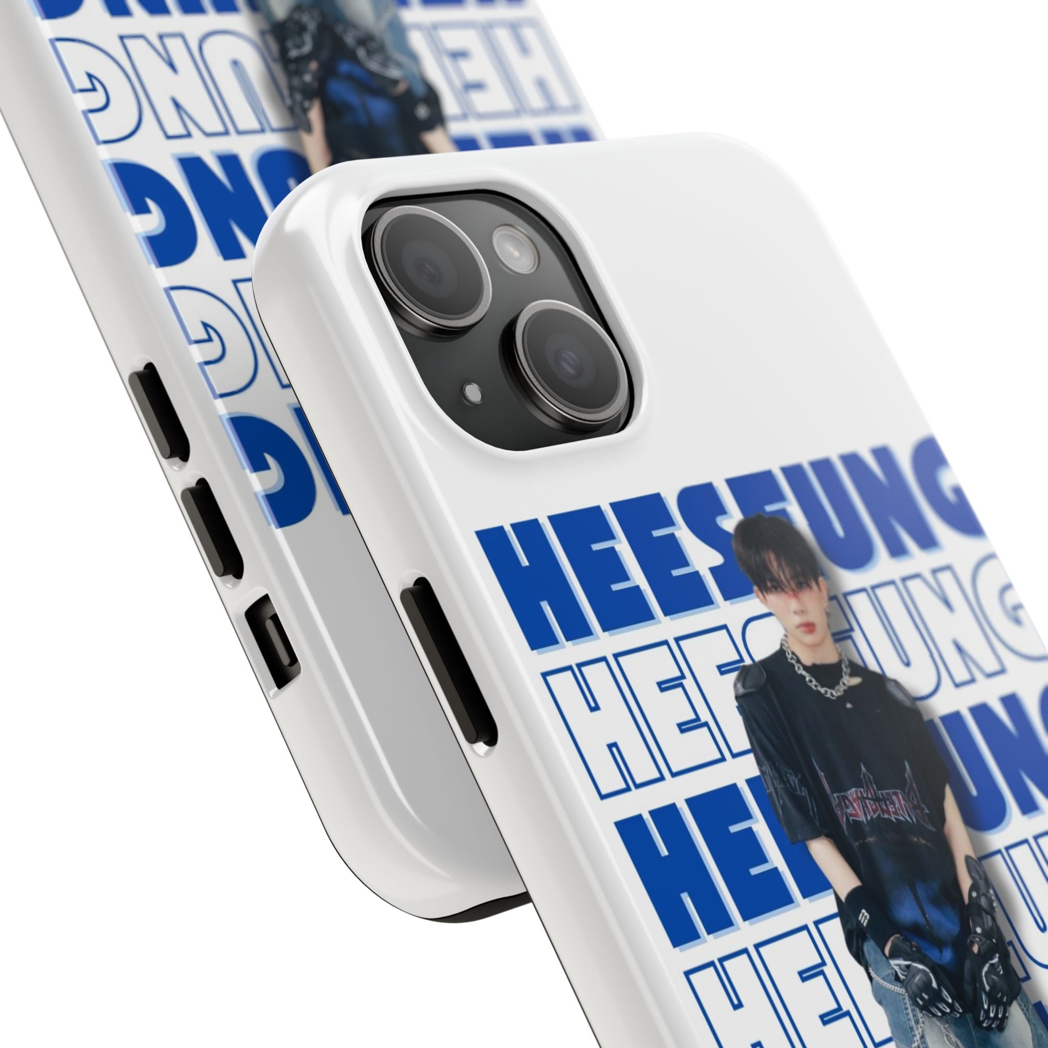 Enhypen Heeseung Phone Cases