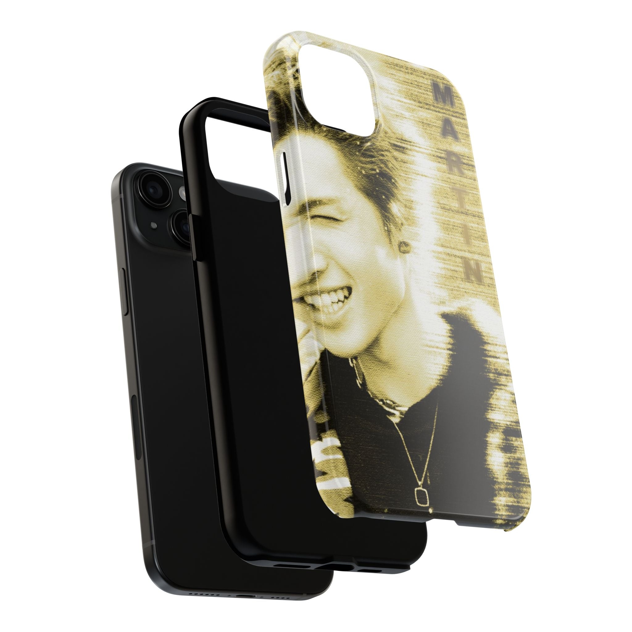 Martin Phone Cases