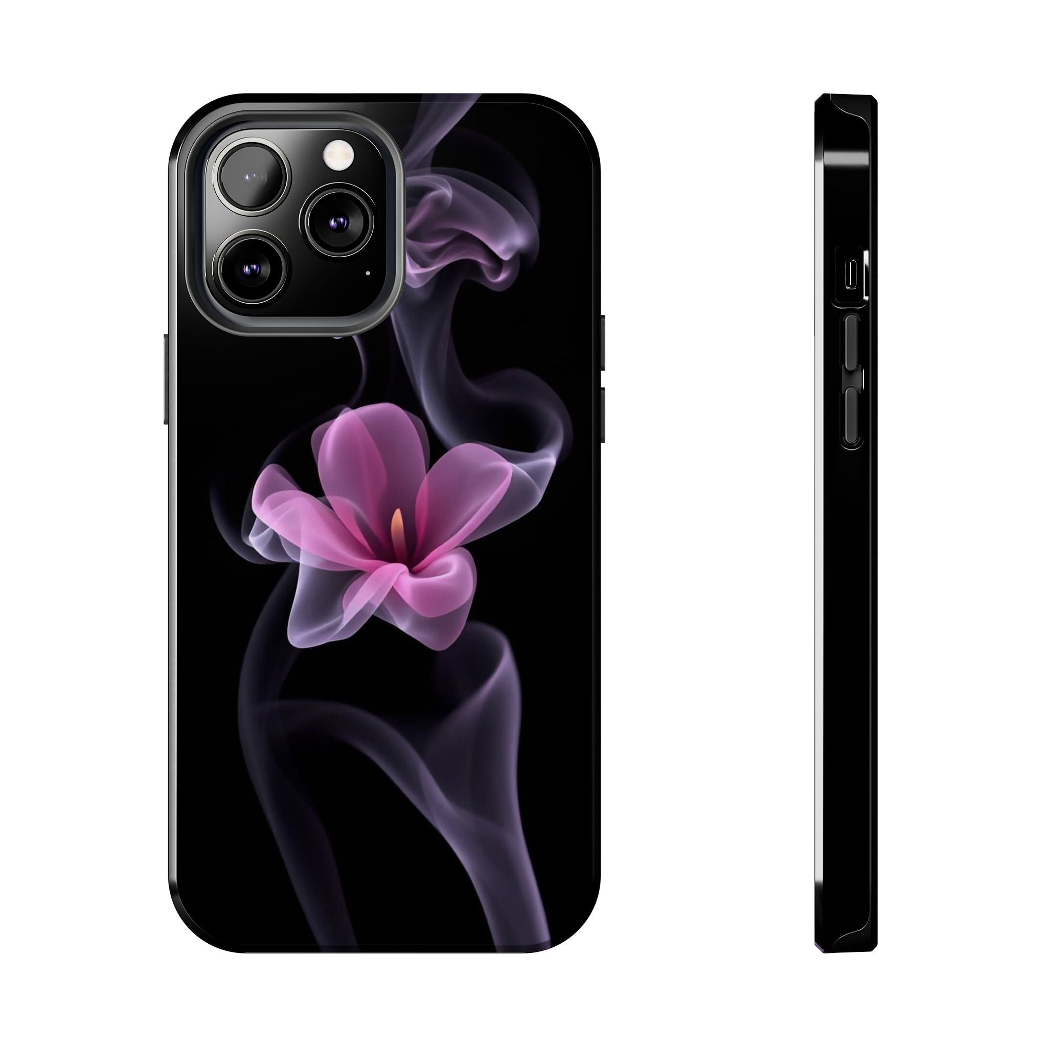 Pink Flower Phone Cases