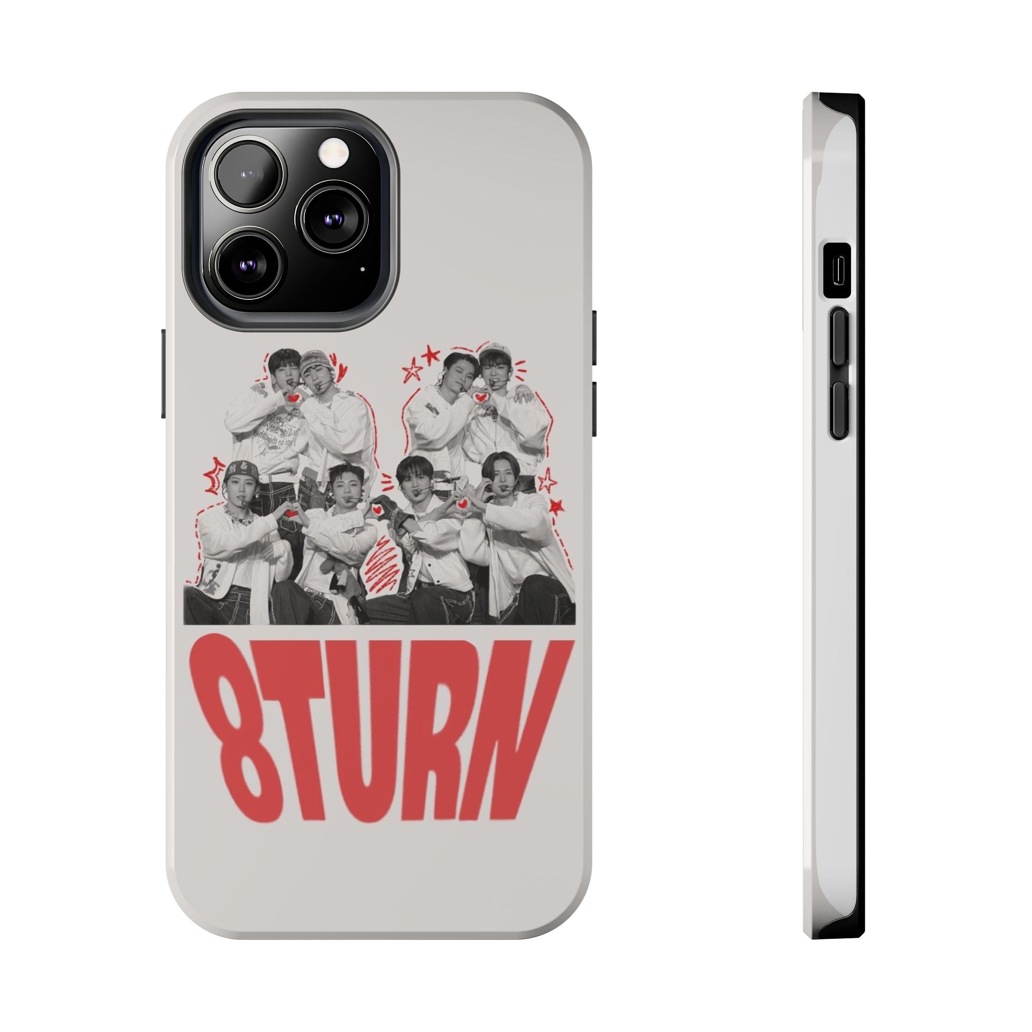 8turn Phone Cases