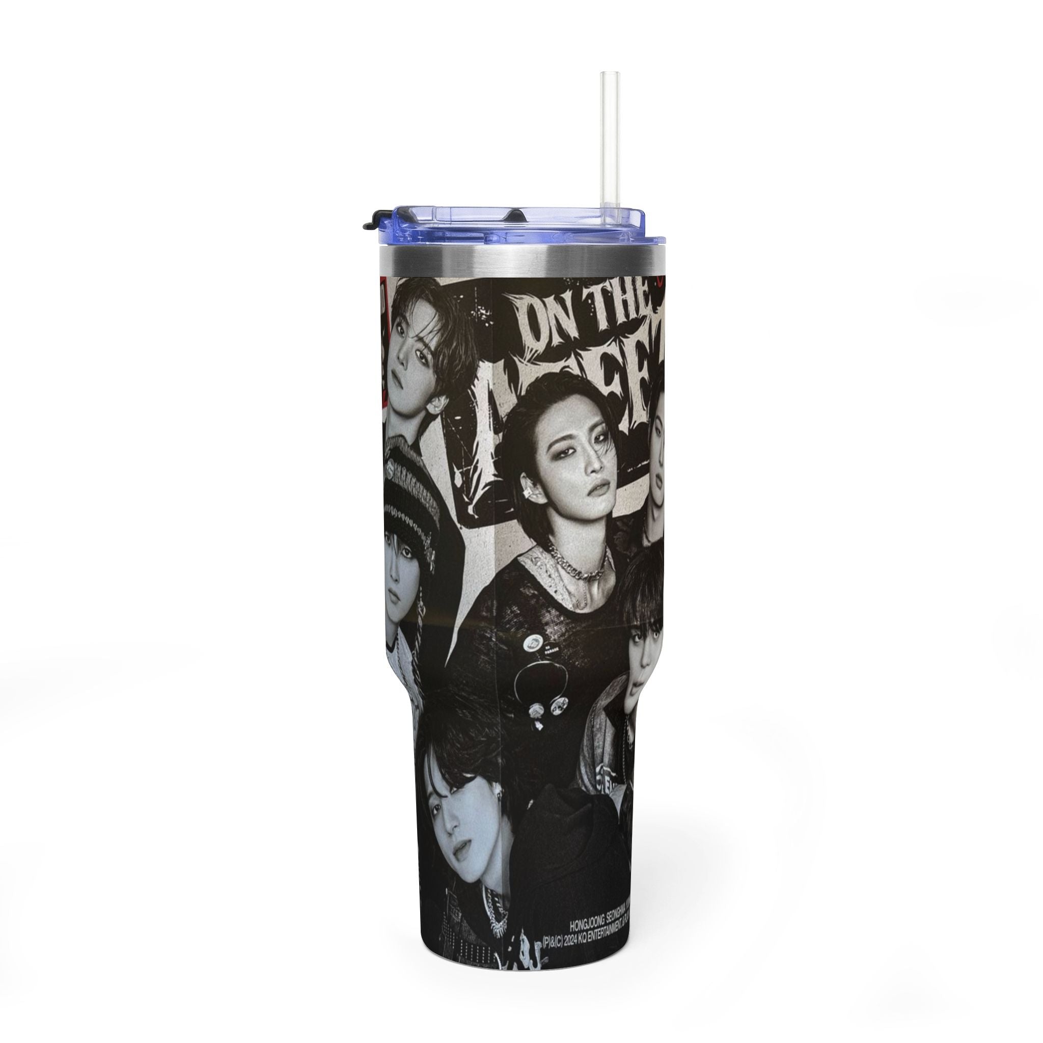 ATEEZ Tumbler