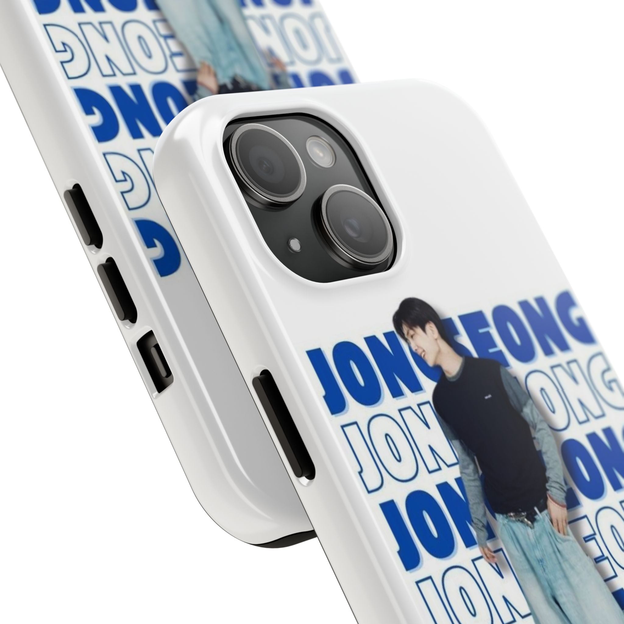 Enhypen Jay Phone Cases