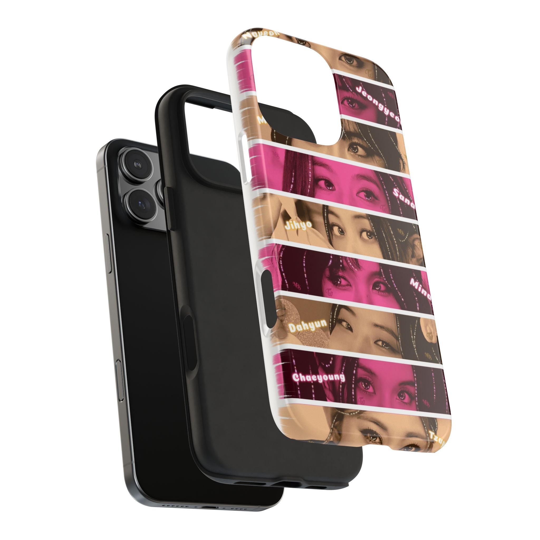 Twice  Phone Cases