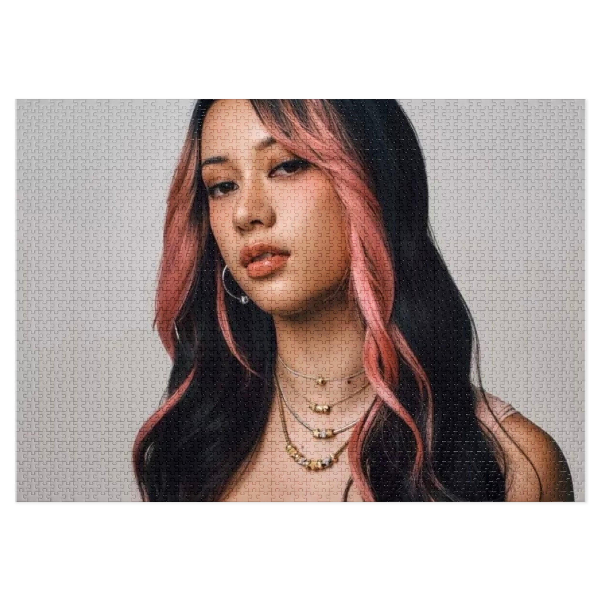 Katseye Megan Puzzle