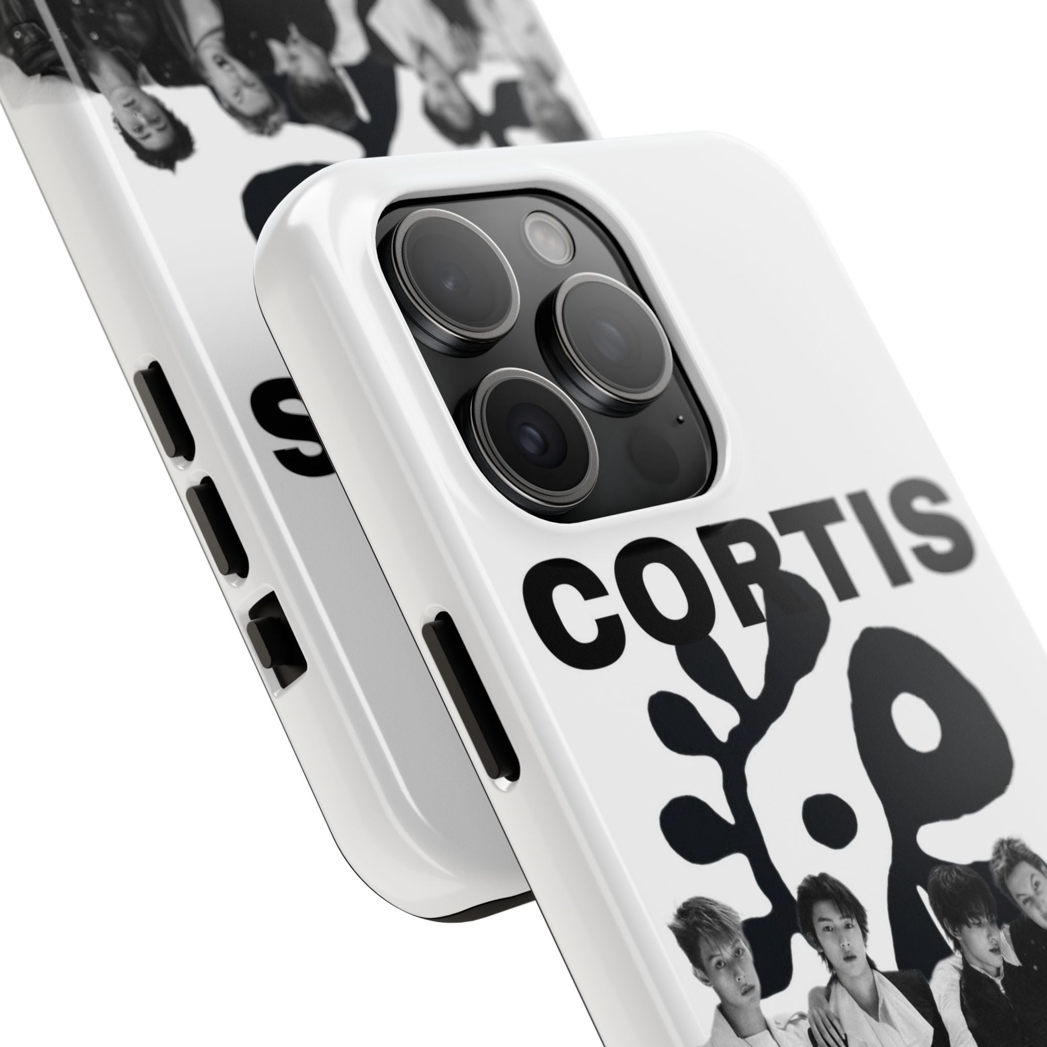 Cortis Phone Cases