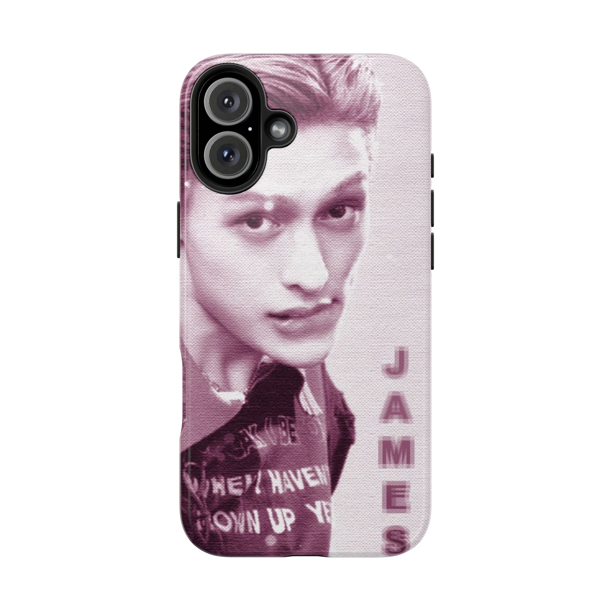 James Phone Cases