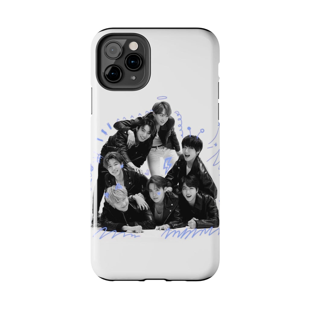 BTS Phone Cases