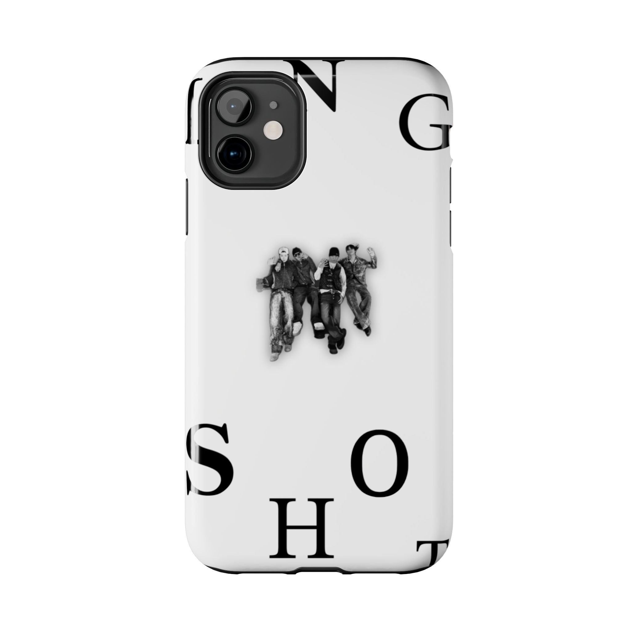 Lngshot Phone Cases