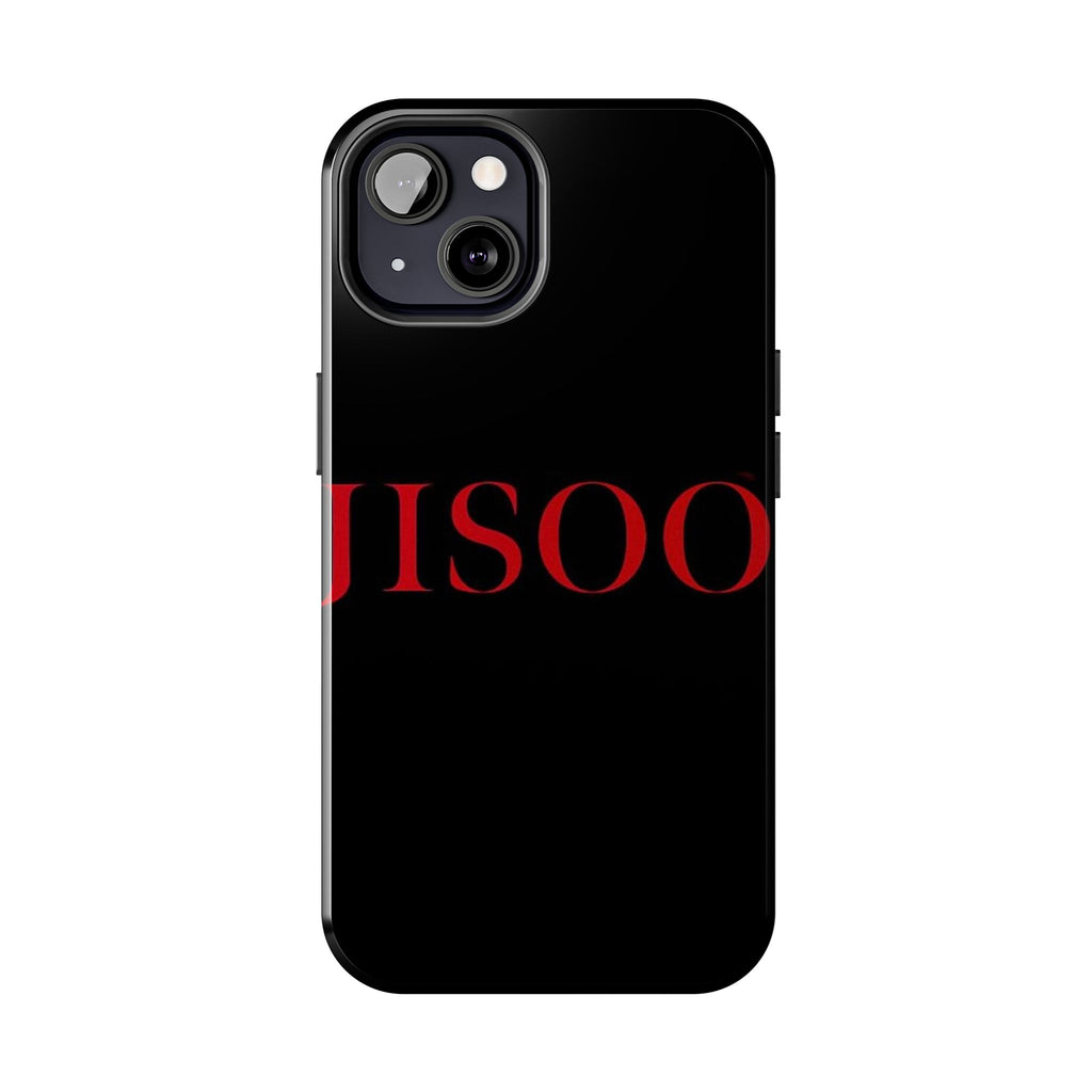 Jisoo Phone Cases