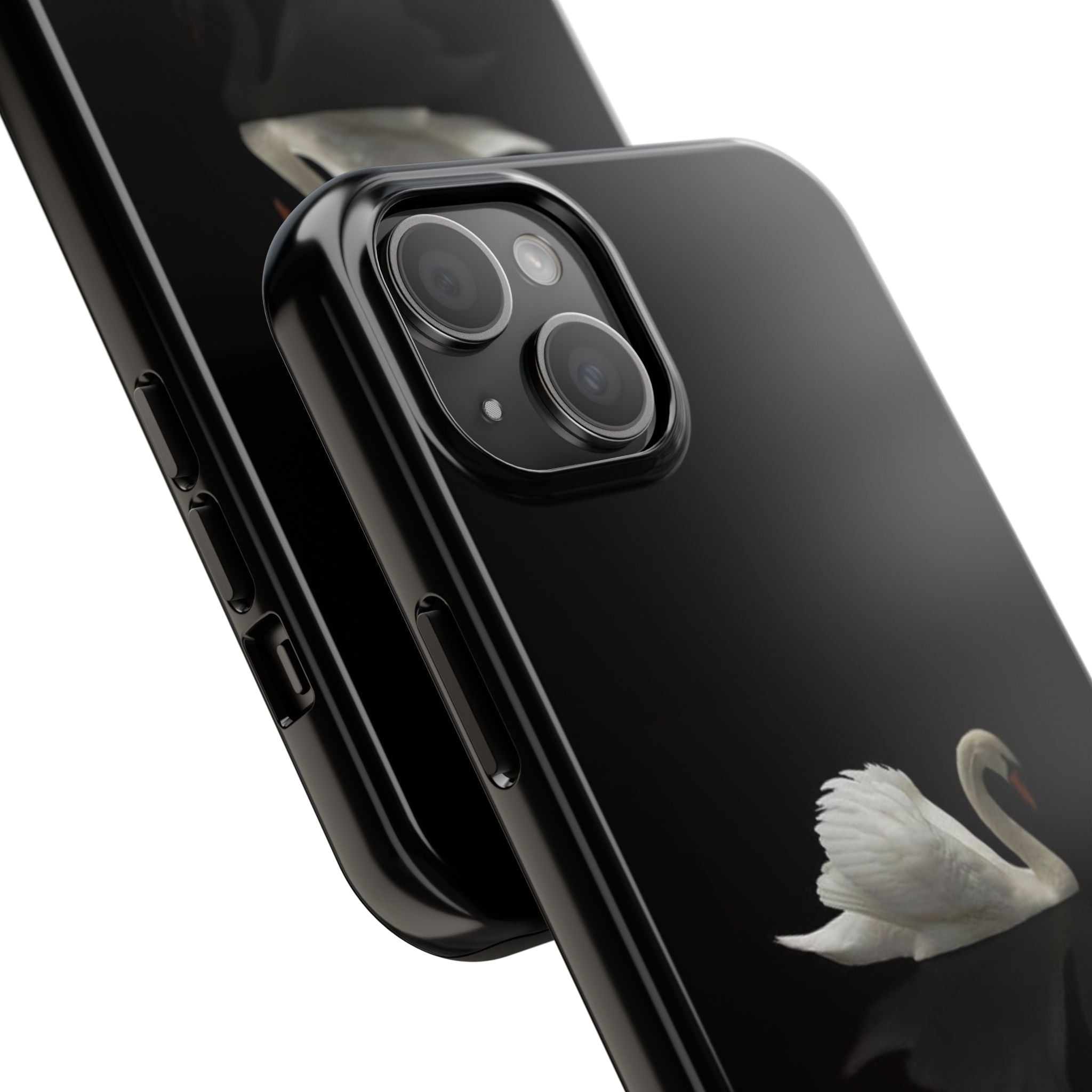 Swan Phone Cases