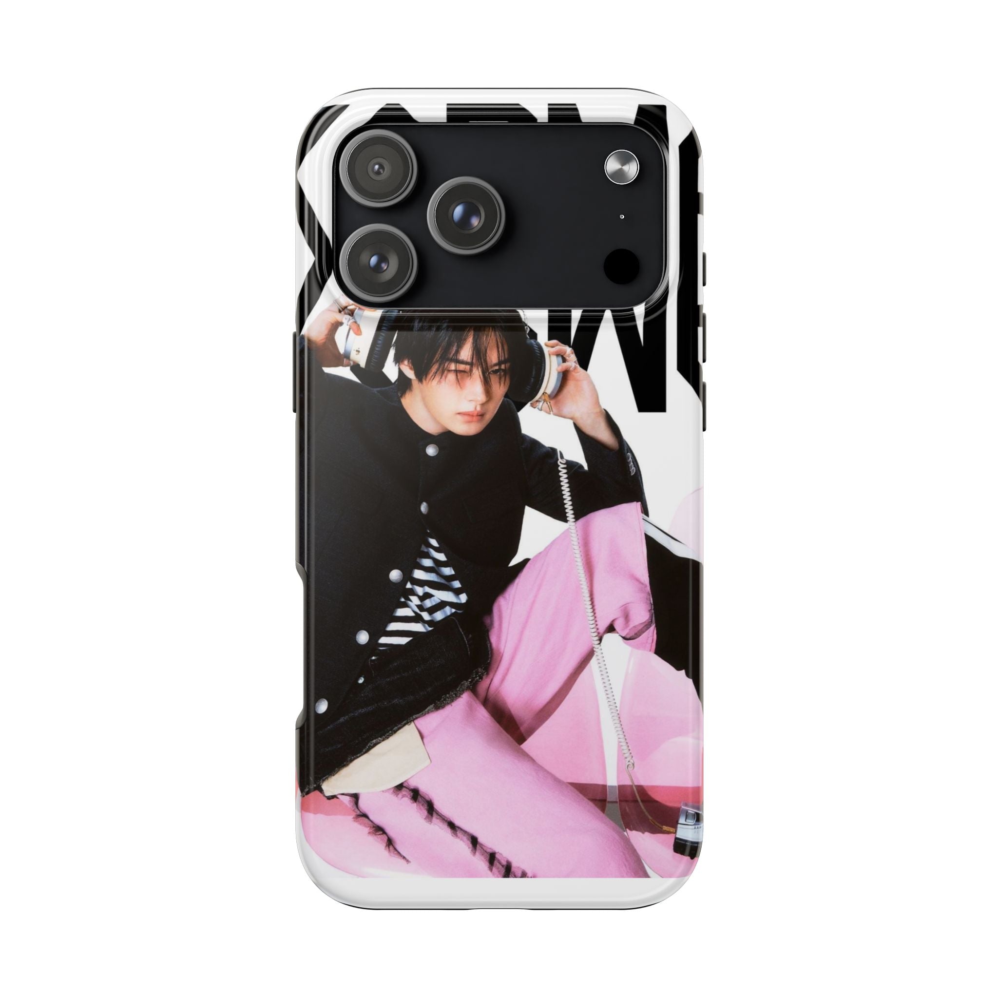 Straykids Leeknow Karma Phone Cases