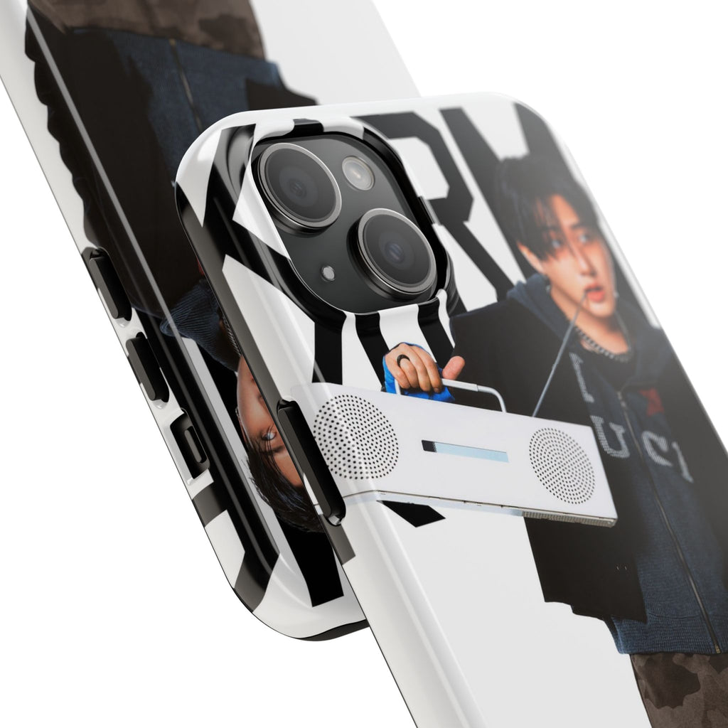 Straykids Changbin Karma Phone Cases