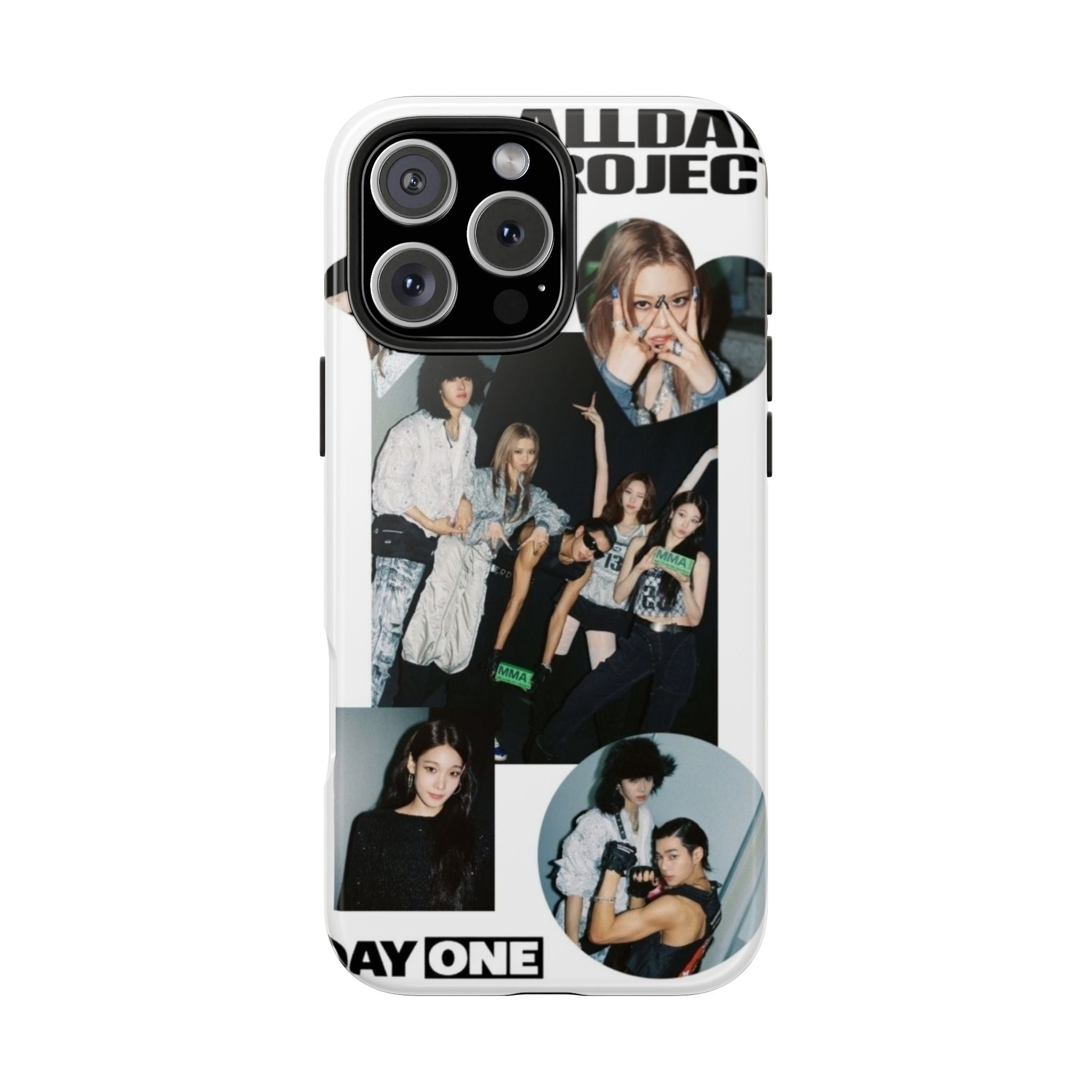 ALLDAY PROJECT Phone Cases