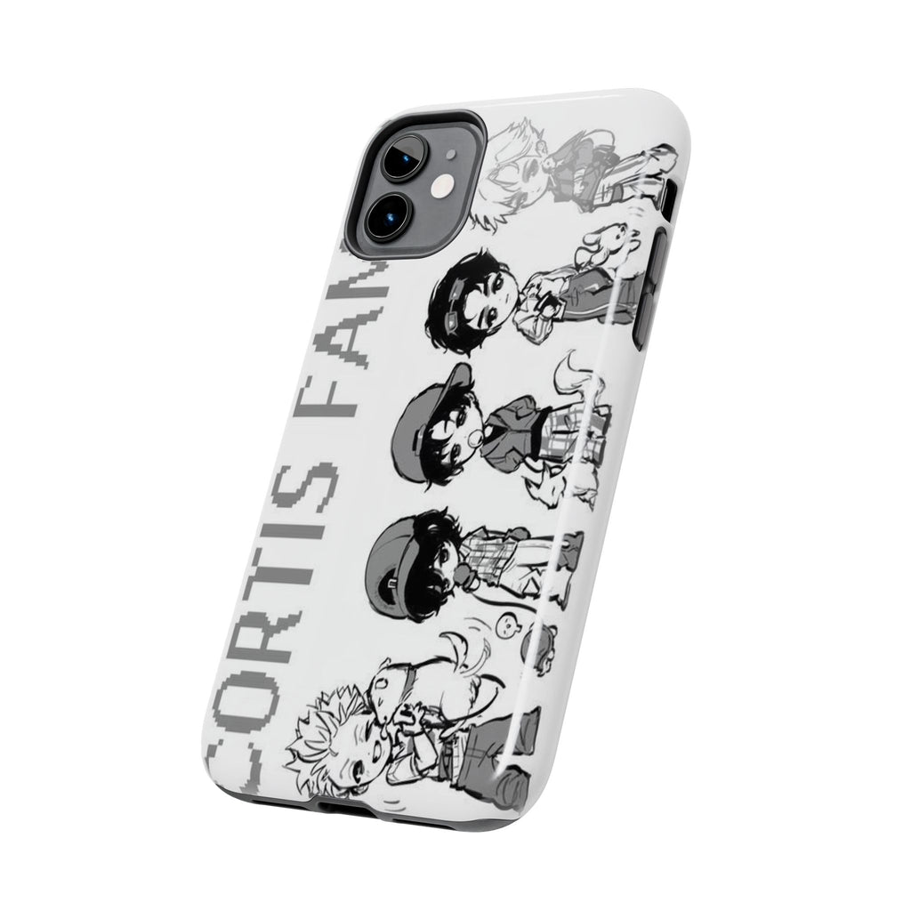 Cortis Phone Cases