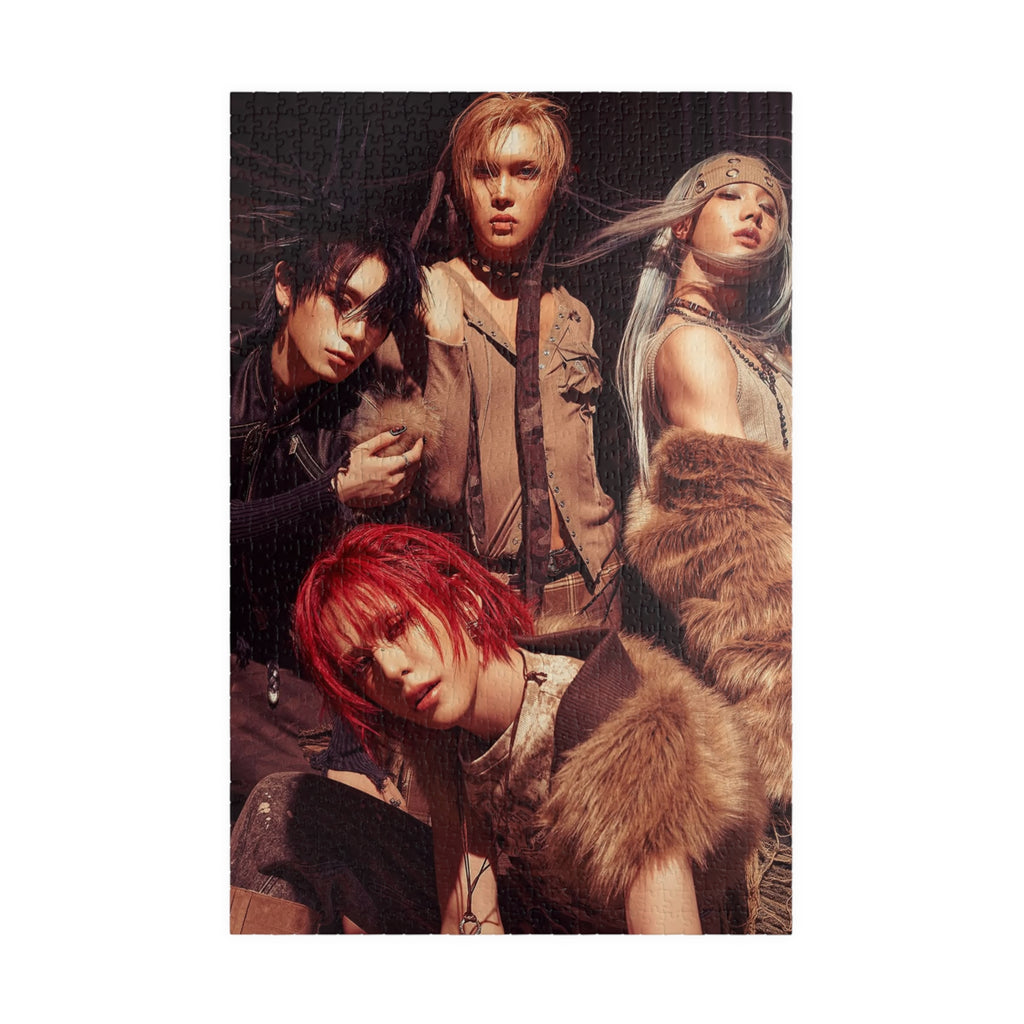 XLOV Puzzle (1014-piece)