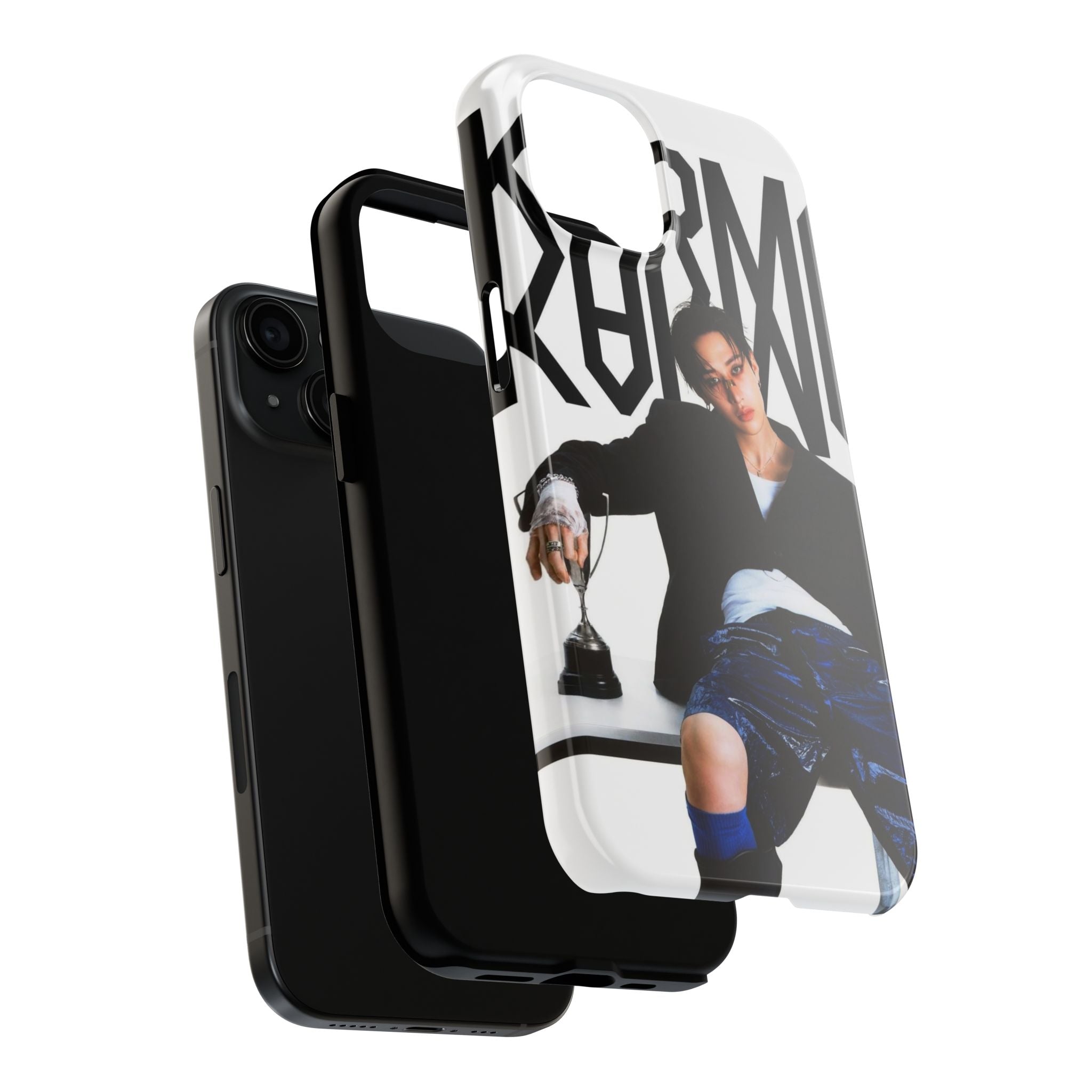 Straykids Bangchan Karma Phone Cases