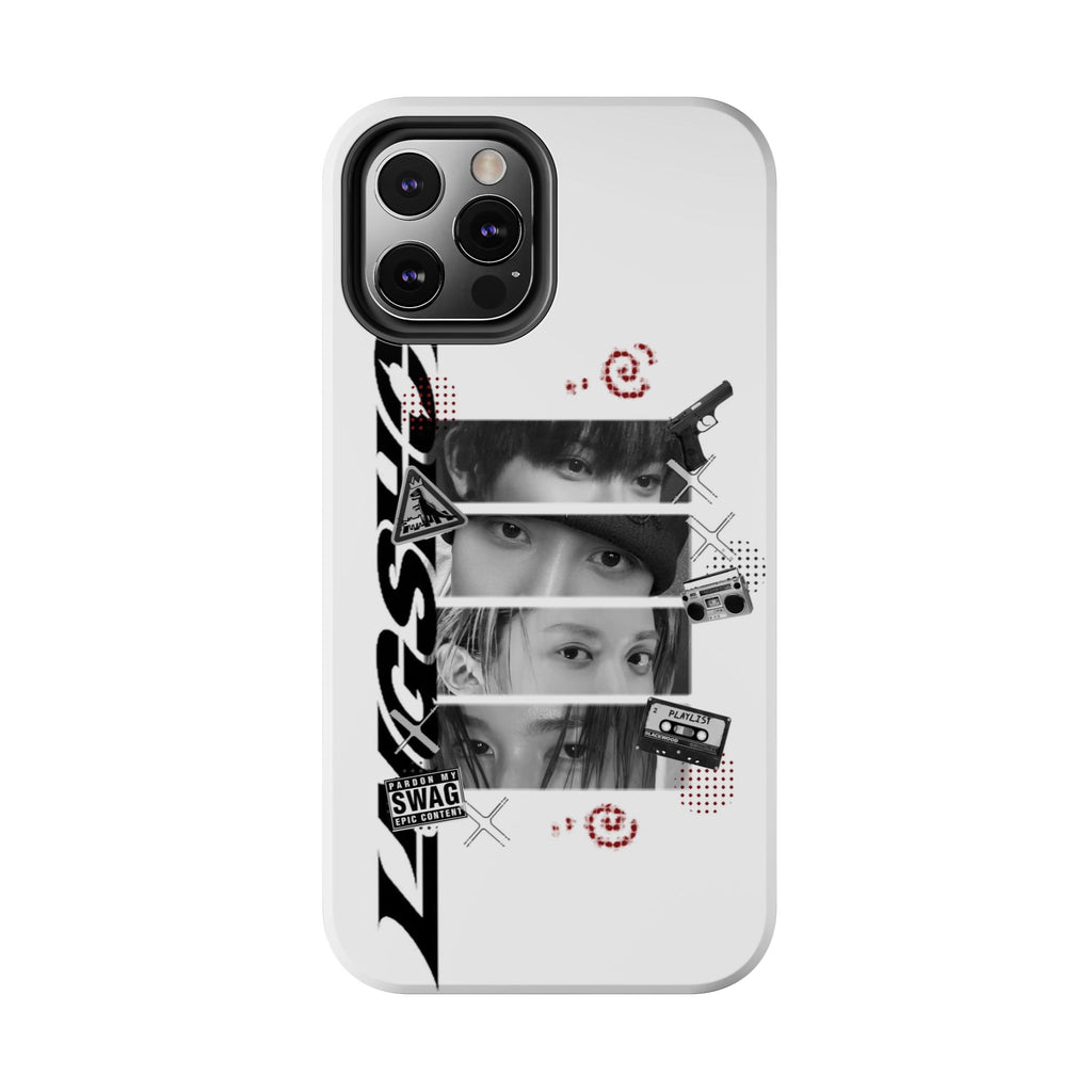 Lngshot Phone Cases