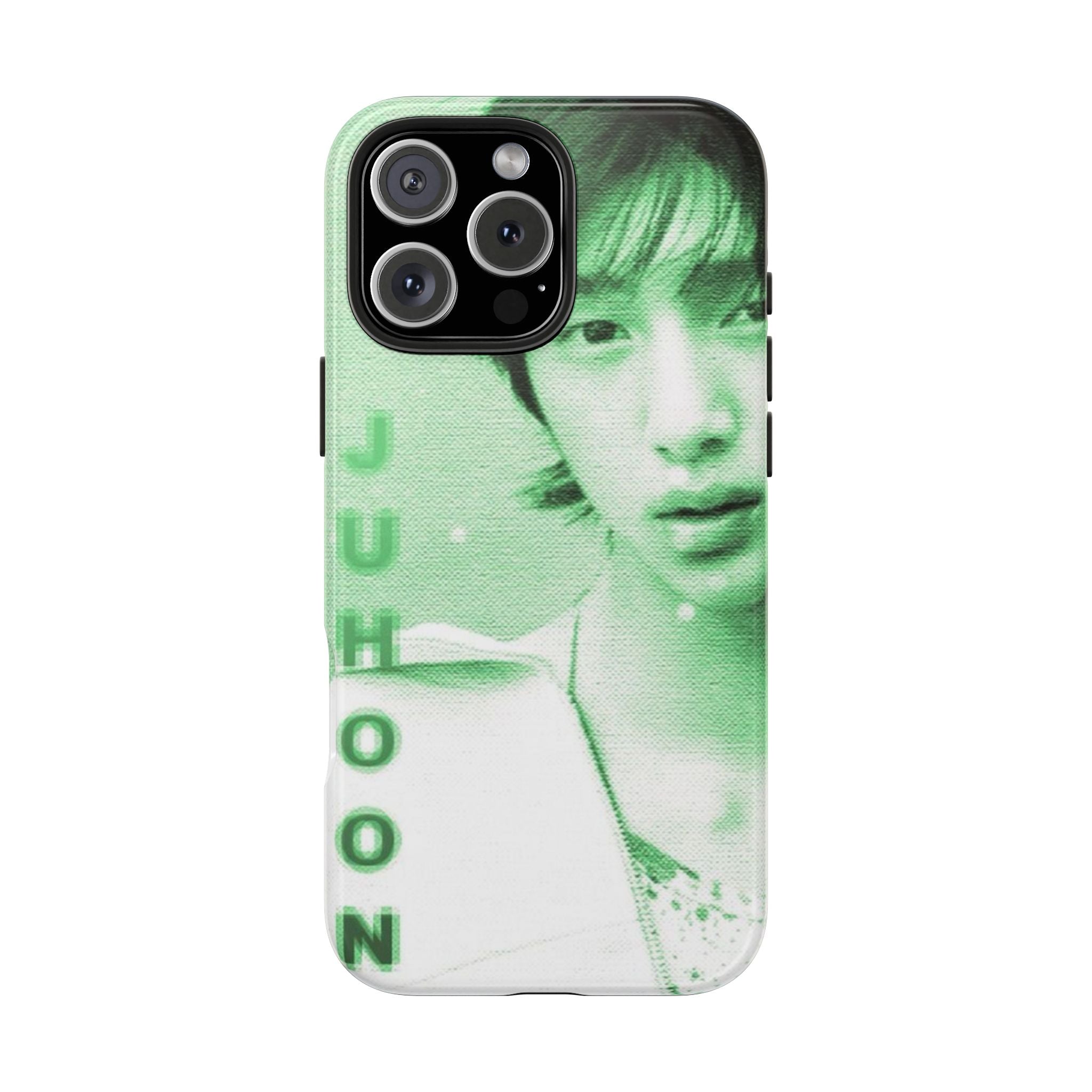 Juhoon Phone Cases