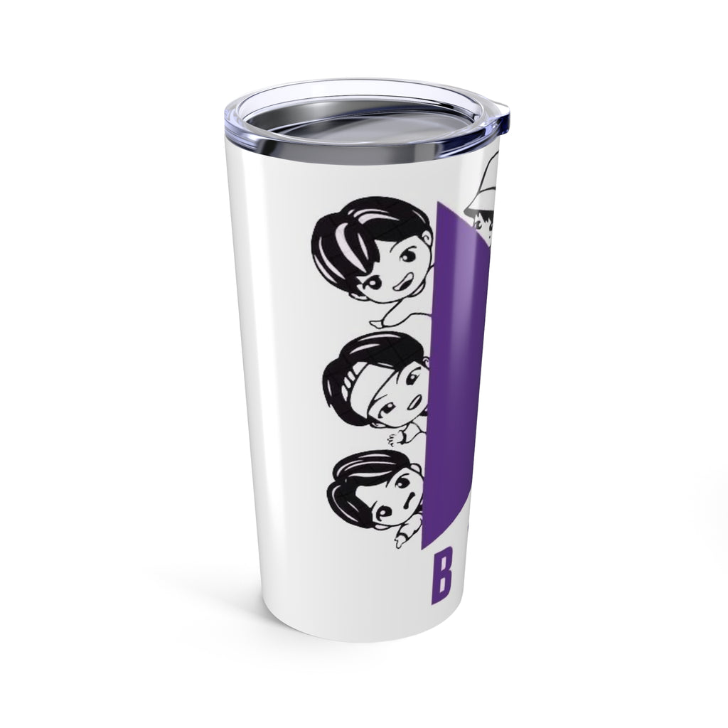 BTS Tumbler