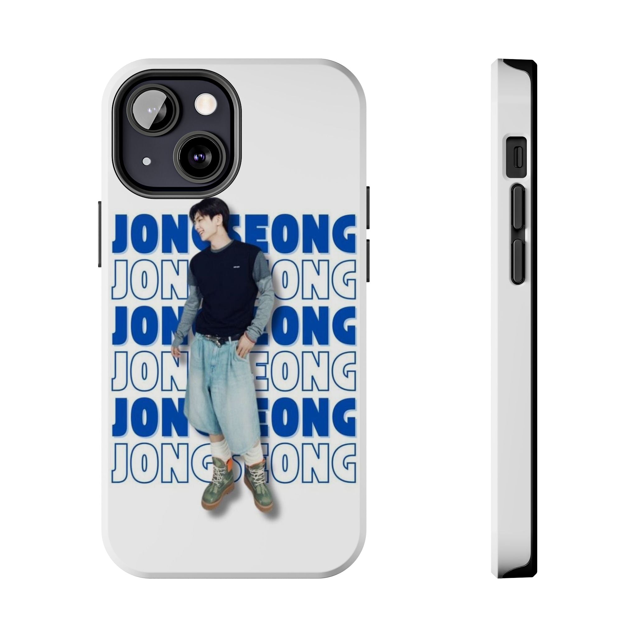 Enhypen Jay Phone Cases