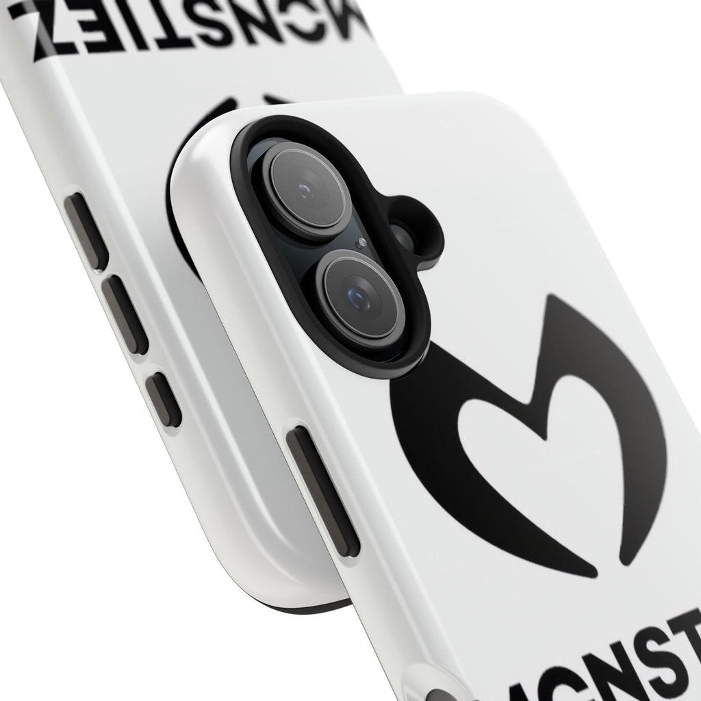 Black Monstiez Phone Cases