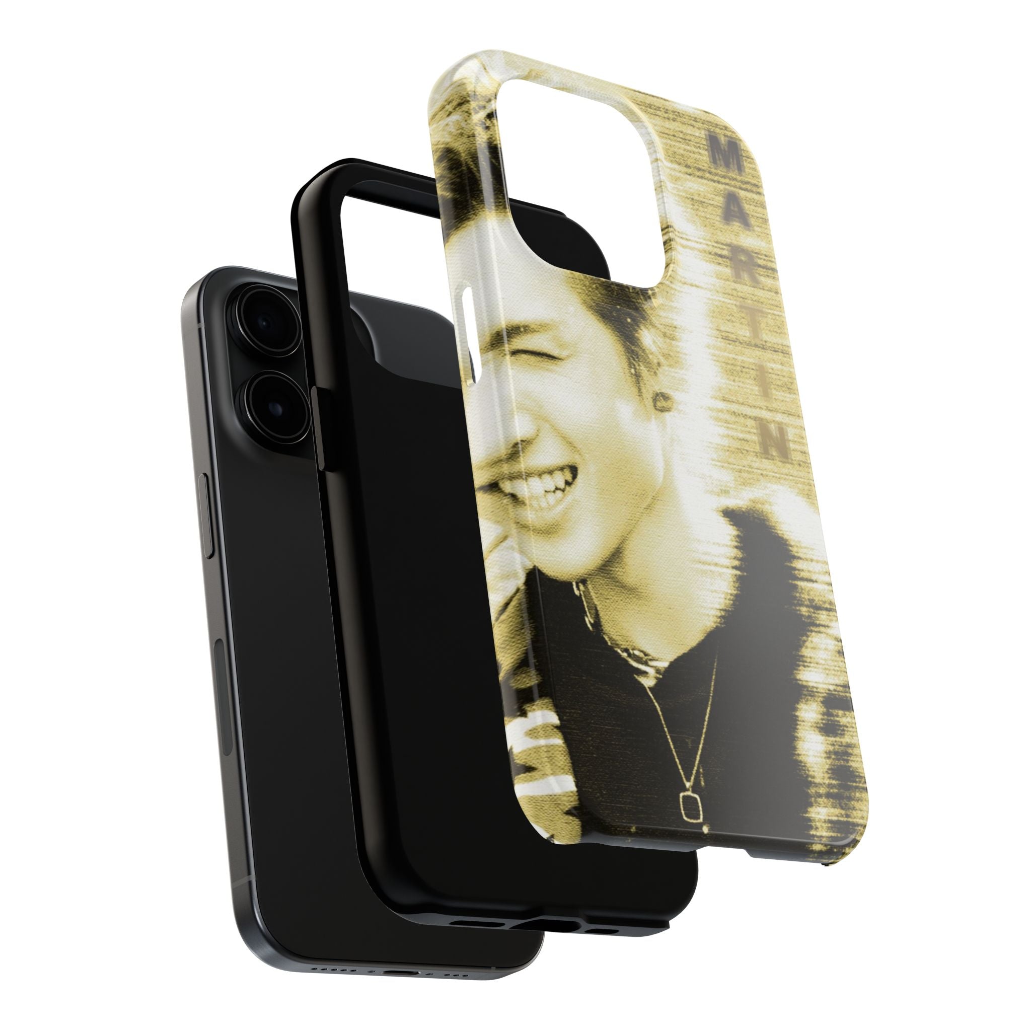 Martin Phone Cases