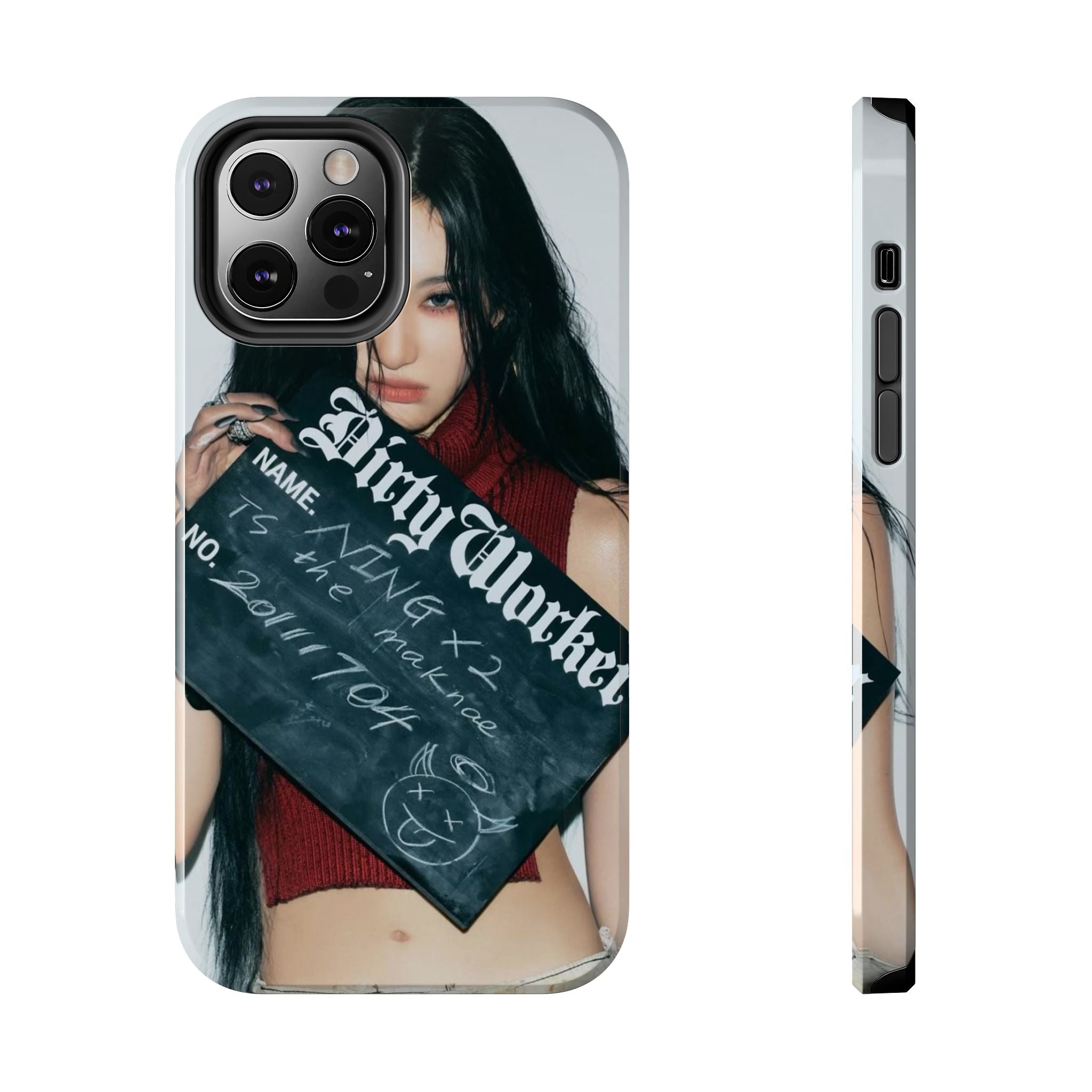 Aespa Ningning Phone Cases