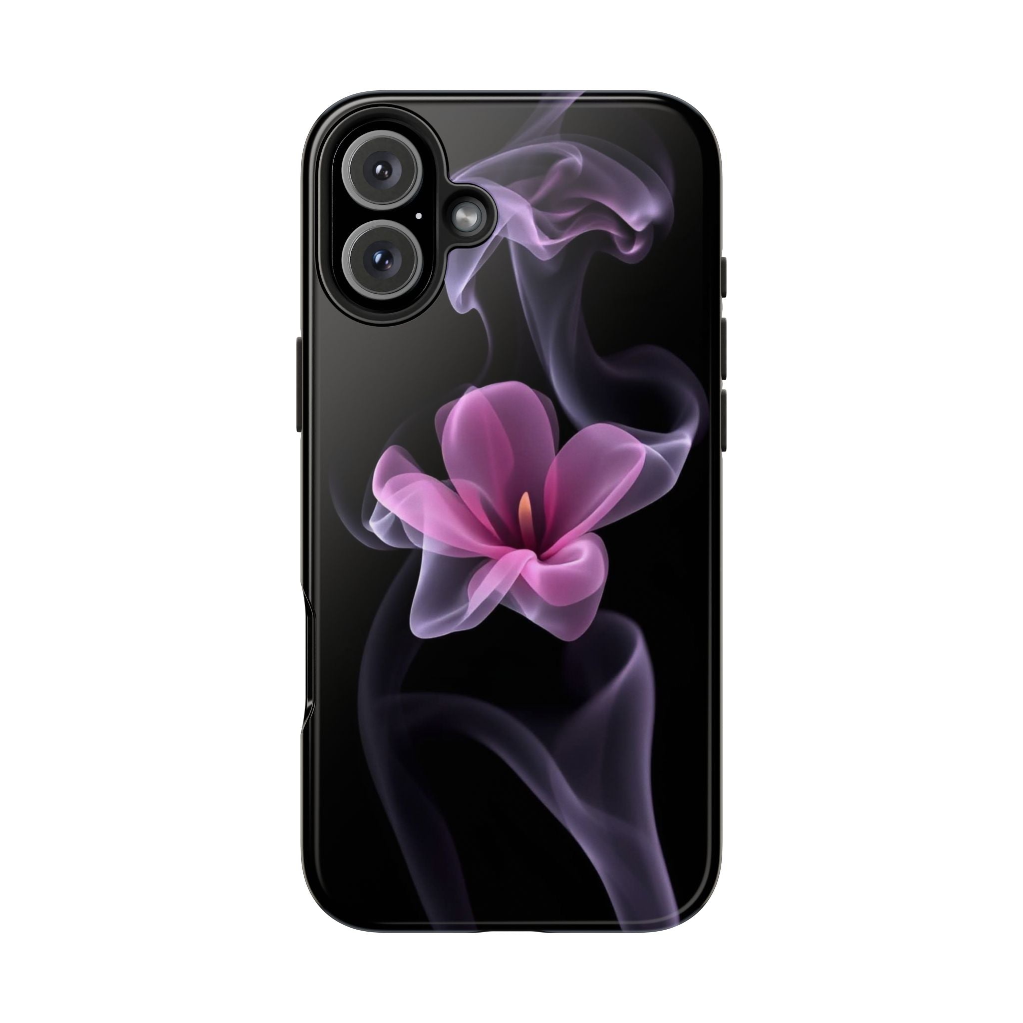 Pink Flower Phone Cases
