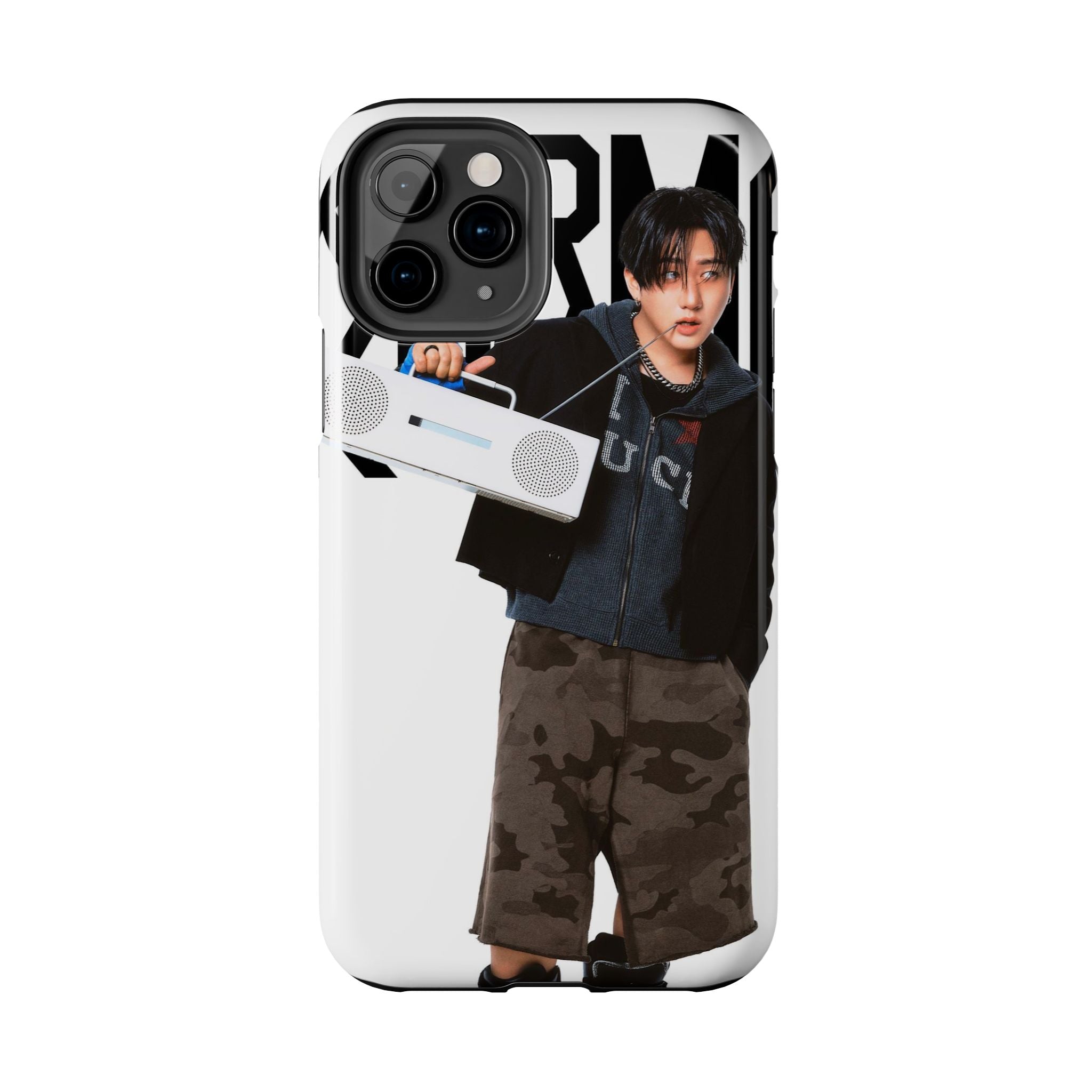 Straykids Changbin Karma Phone Cases