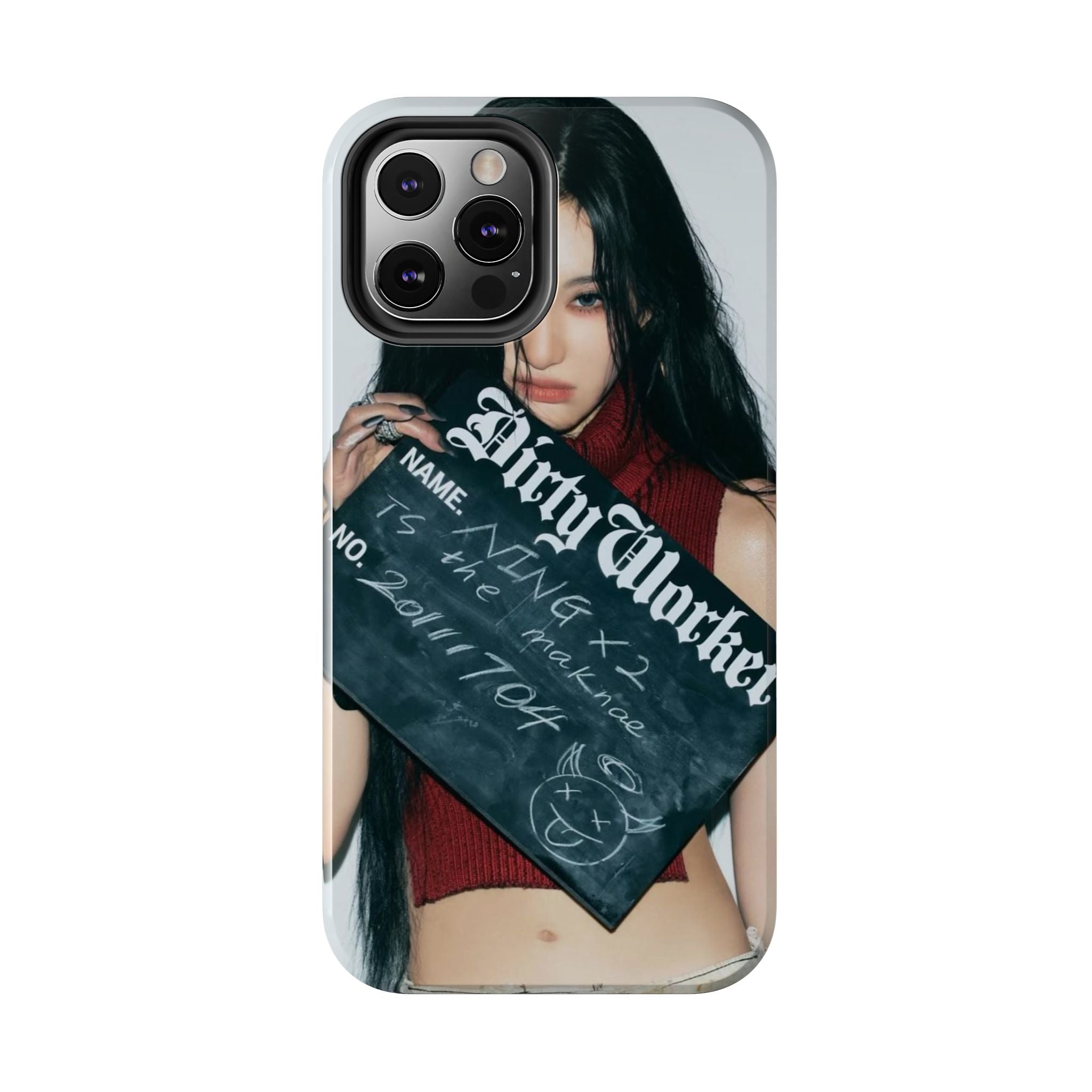 Aespa Ningning Phone Cases